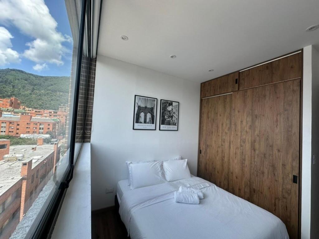 Perfect In Parque 93 - 2 Bedrooms-750sqft * Bogota