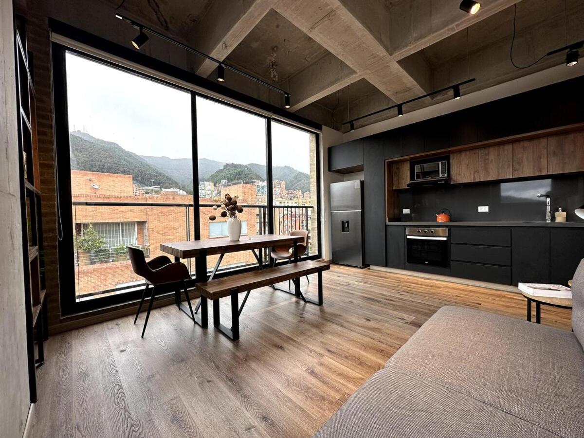 Apartment Perfect In Parque 93 - 2 Bedrooms-750sqft Bogota