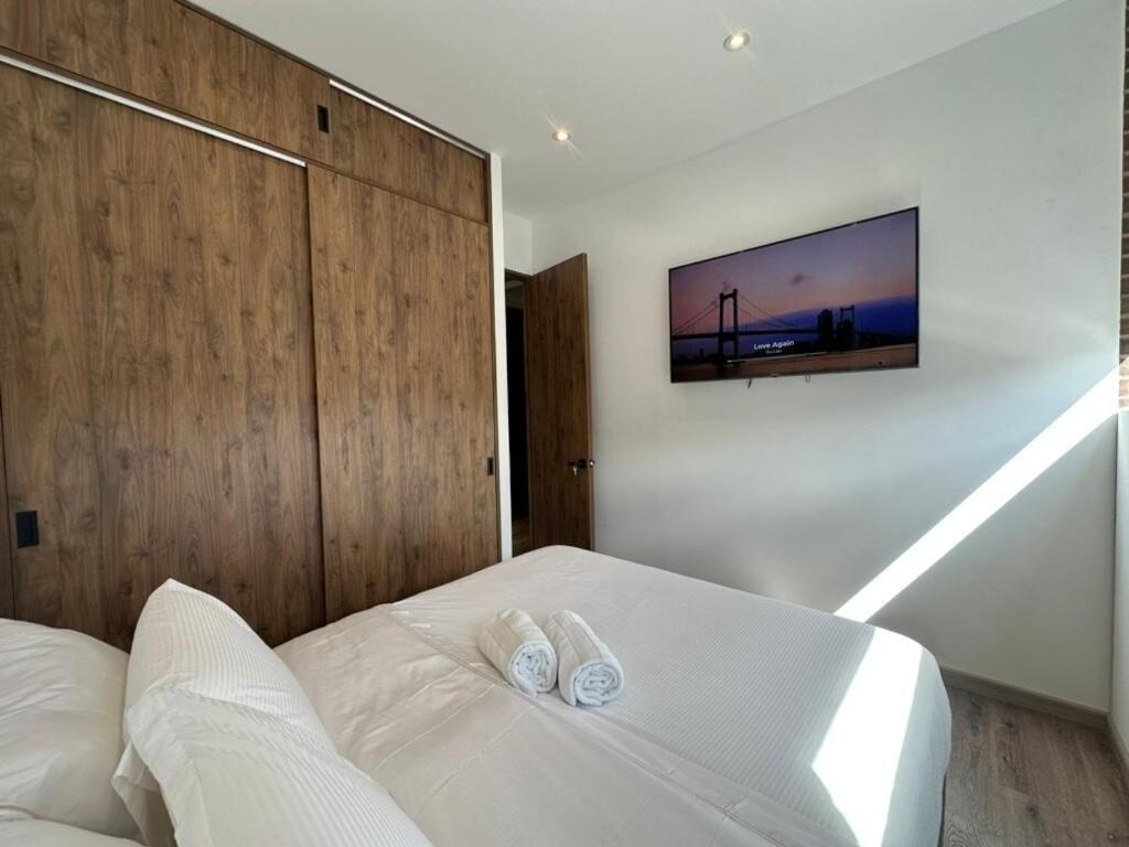 Perfect In Parque 93 - 2 Bedrooms-750sqft *