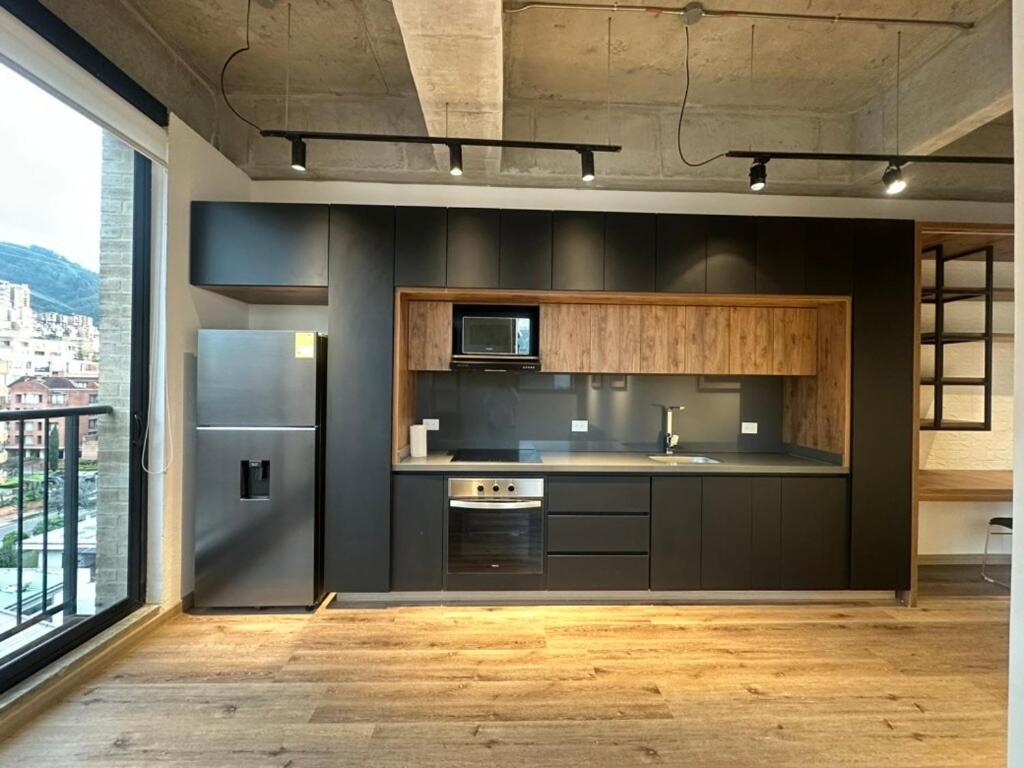 Perfect In Parque 93 - 2 Bedrooms-750sqft Bogota