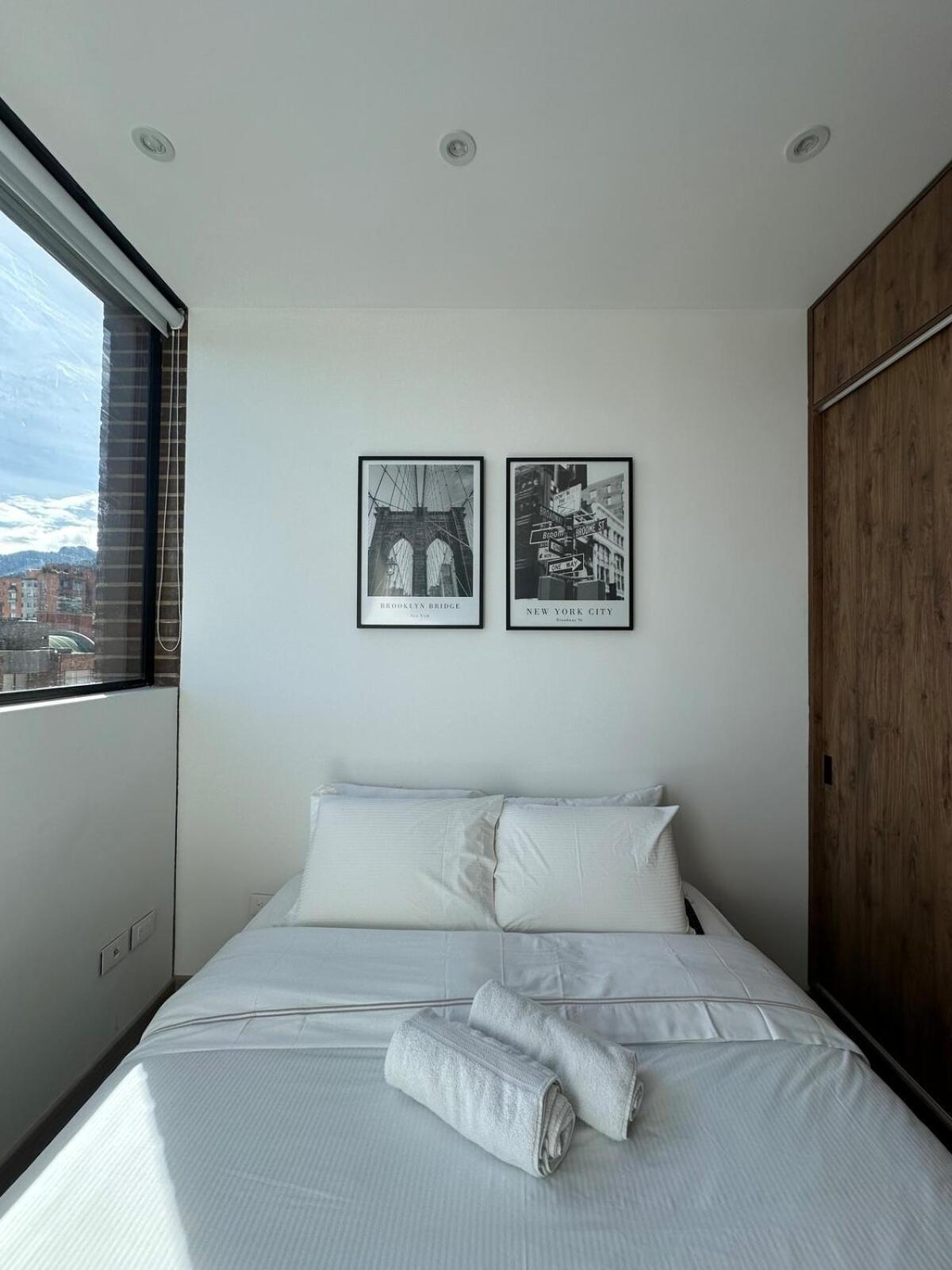 Perfect In Parque 93 - 2 Bedrooms-750sqft Apartment *