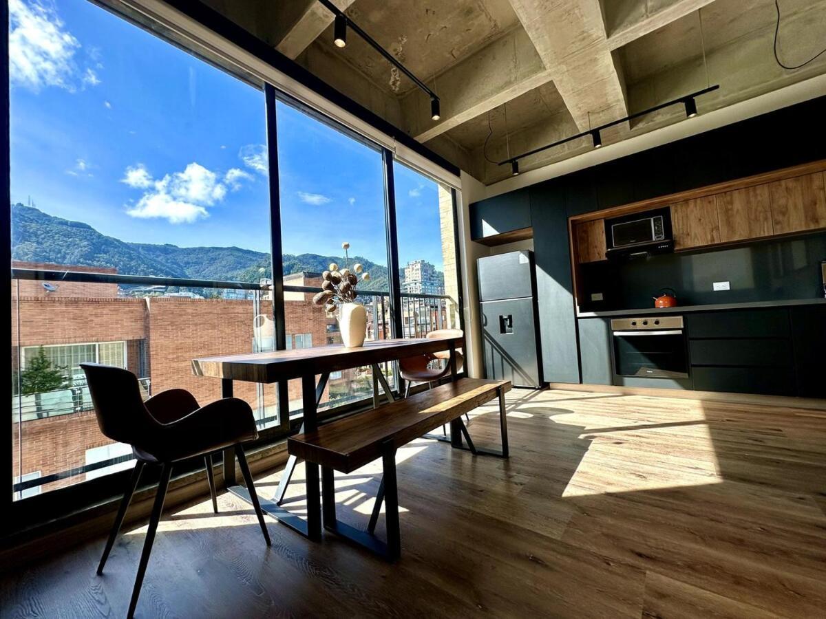 Perfect In Parque 93 - 2 Bedrooms-750sqft Bogota