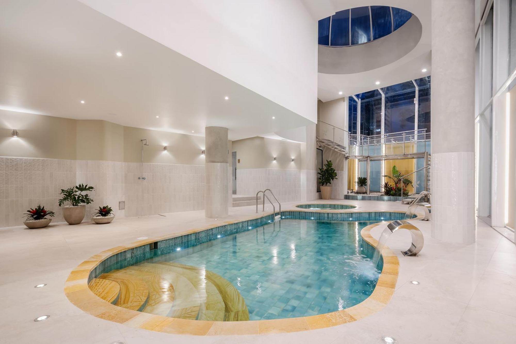 Four Points By Sheraton Tequendama, Hotel