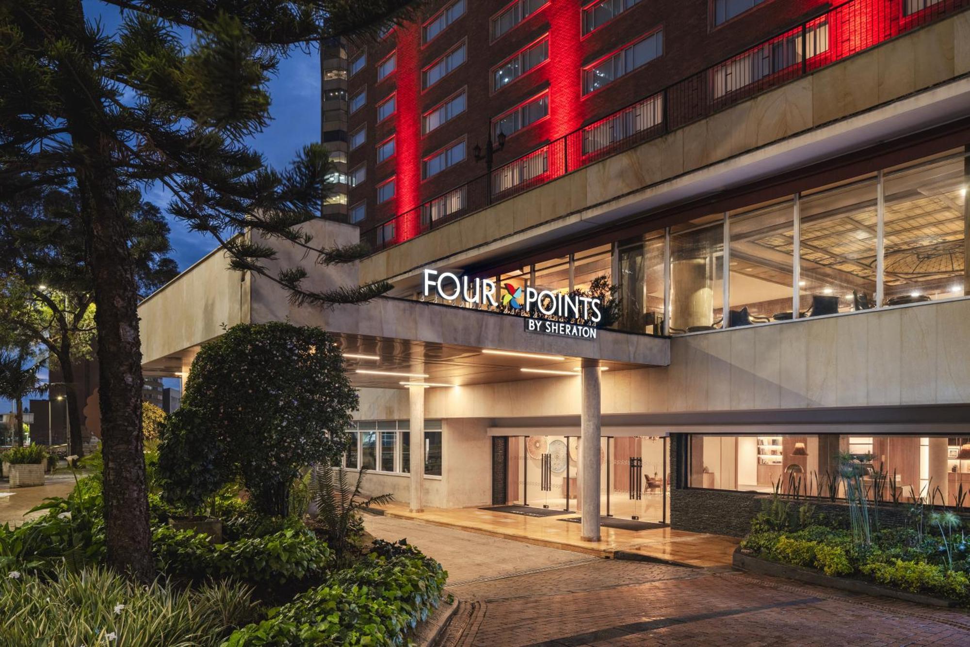 Four Points By Sheraton Tequendama, Hotel *