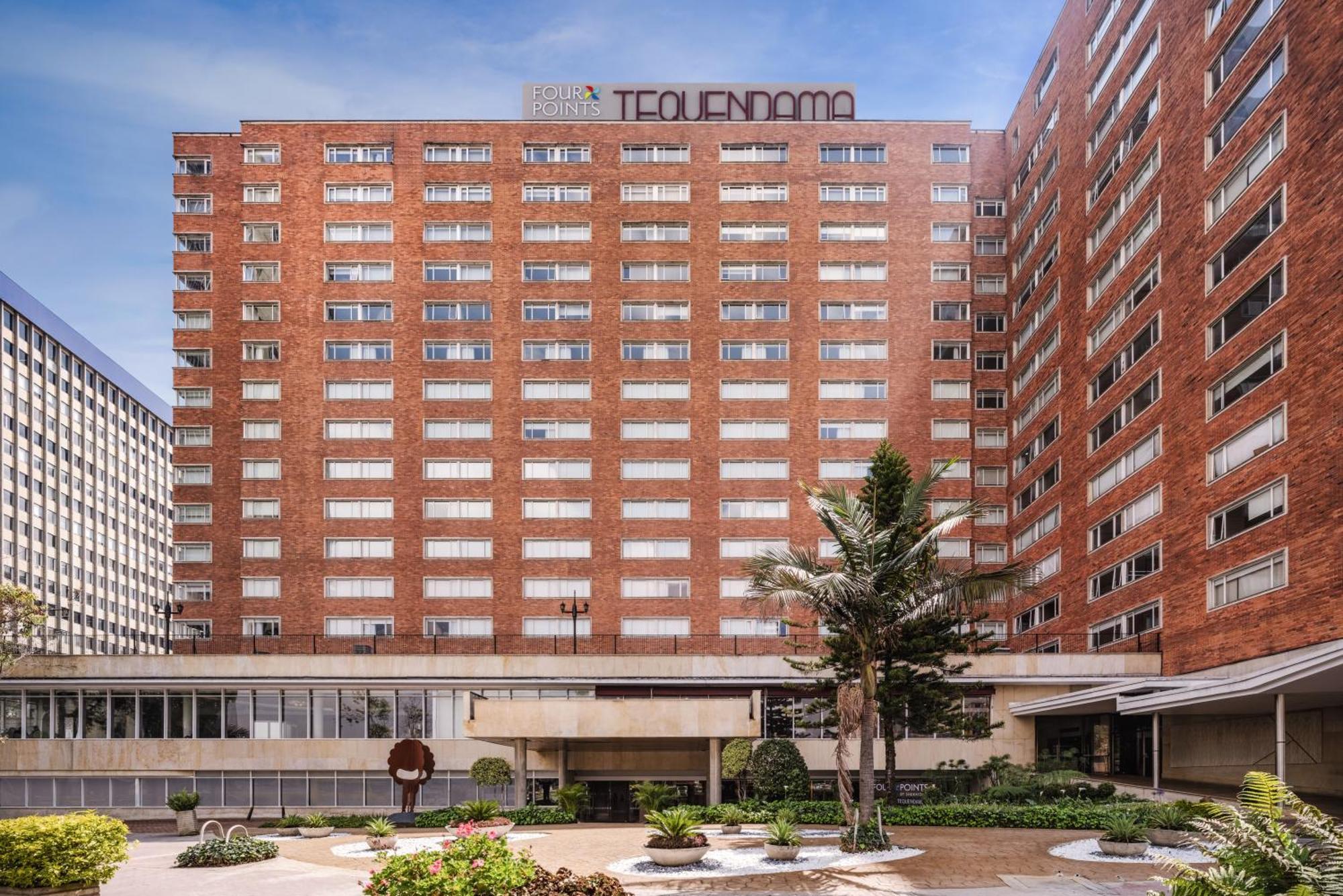 Four Points By Sheraton Tequendama, Bogota
