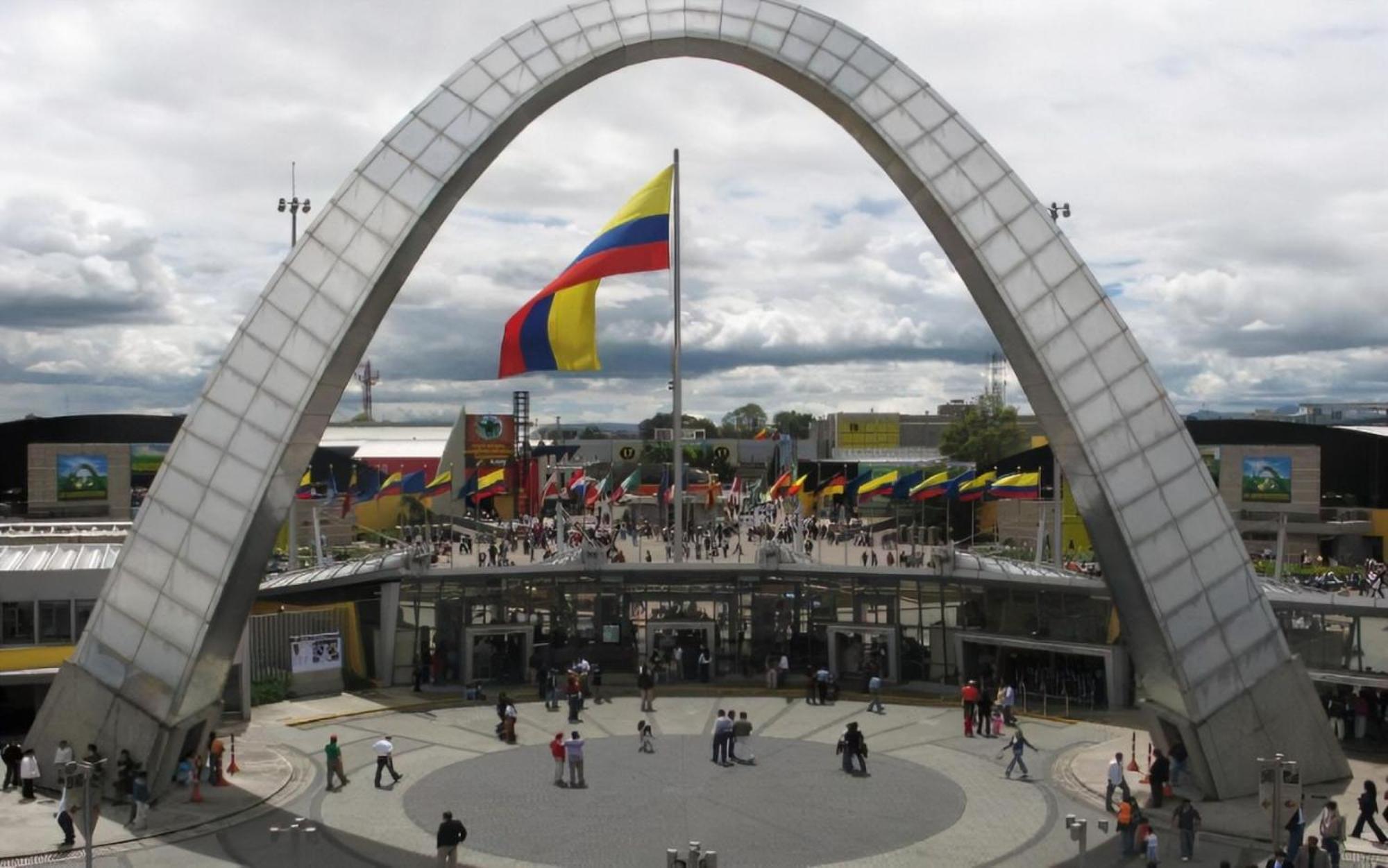 Bog Corferias Bogota
