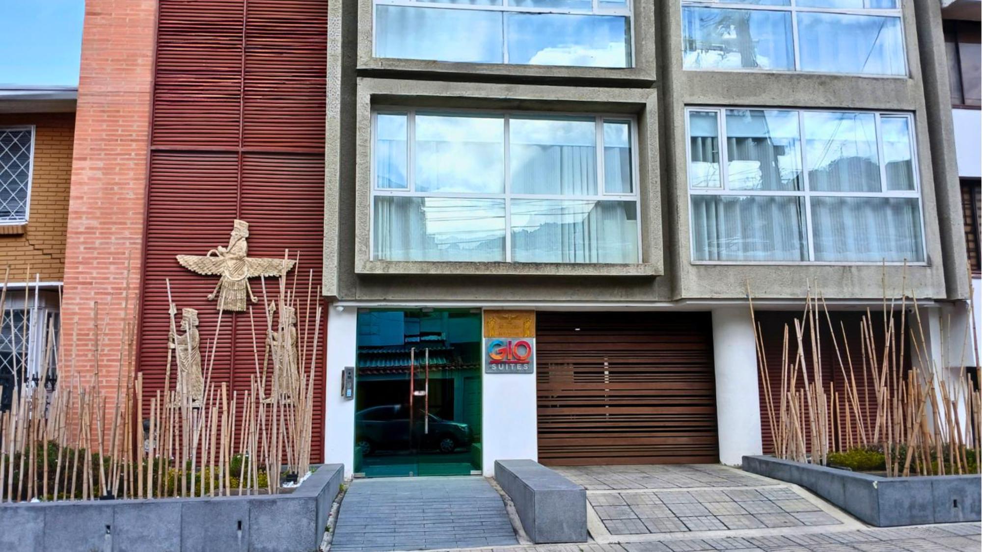 Aparthotel Gio Monir Usaquen Bogotá