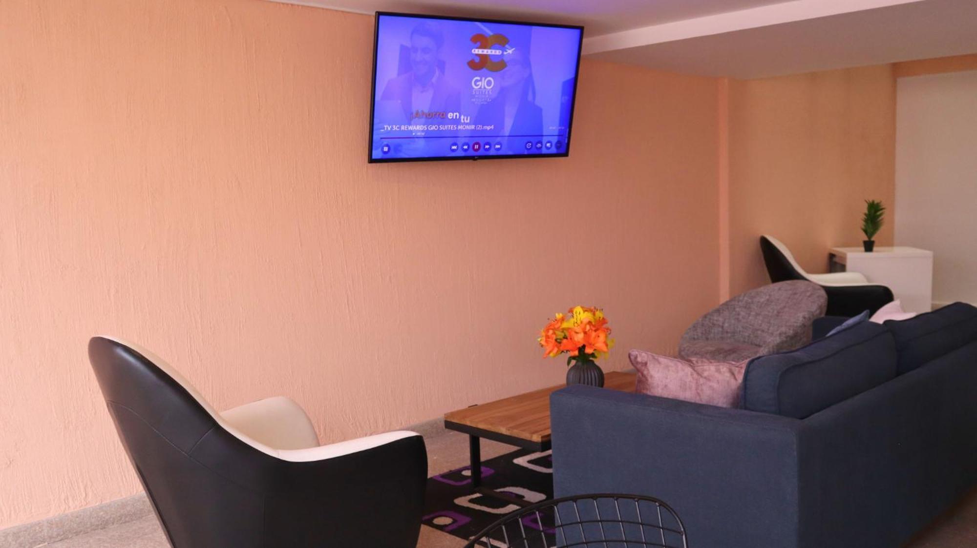Aparthotel Gio Monir Usaquen Bogotá