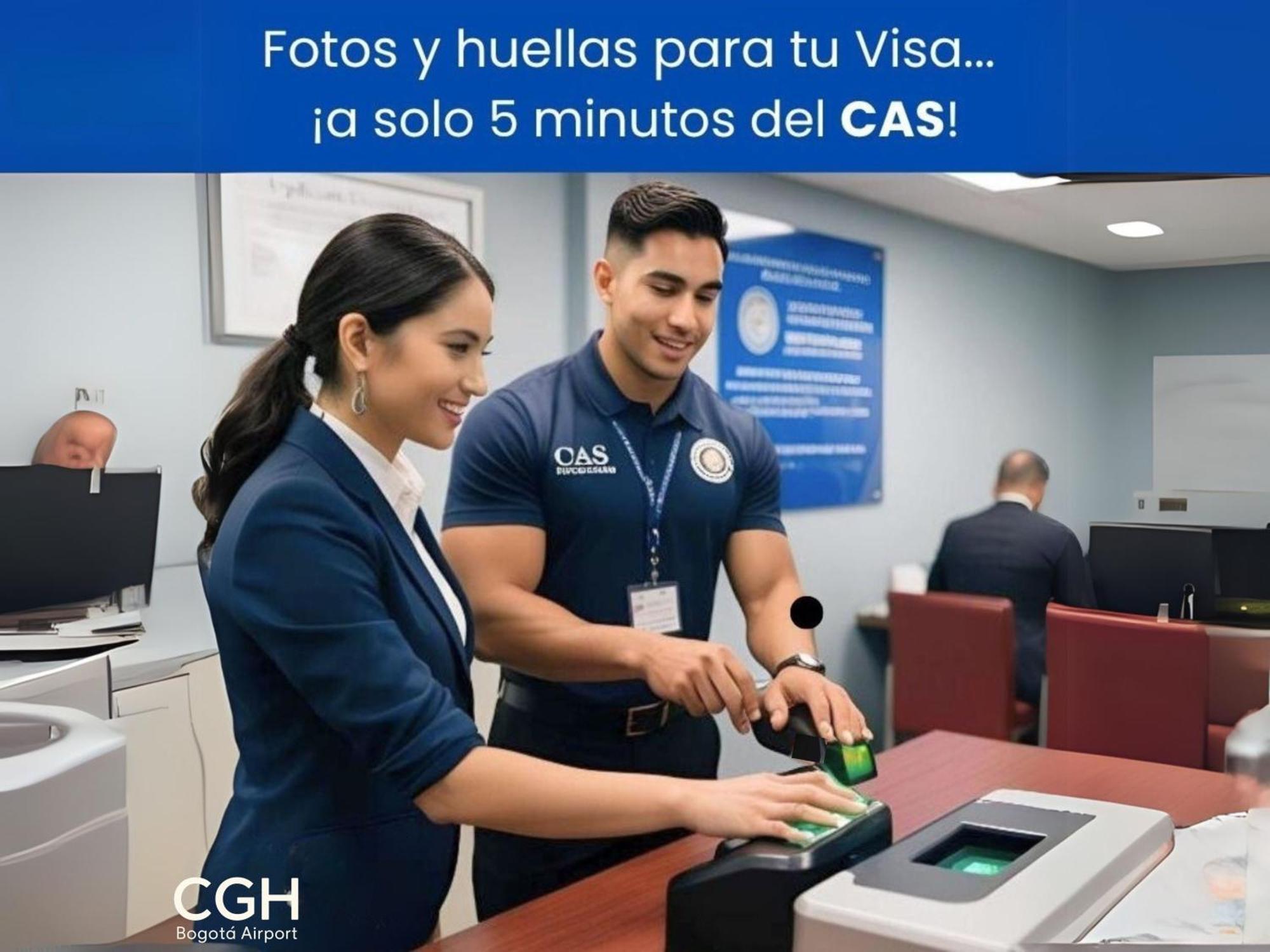 Cgh Airport Bogota