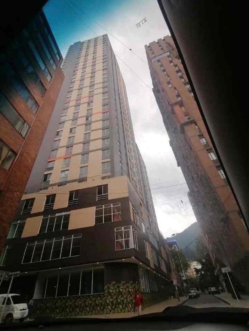 Bella En La Candelaria En El Corazon De - Centro Historico Apartamento Bogotá