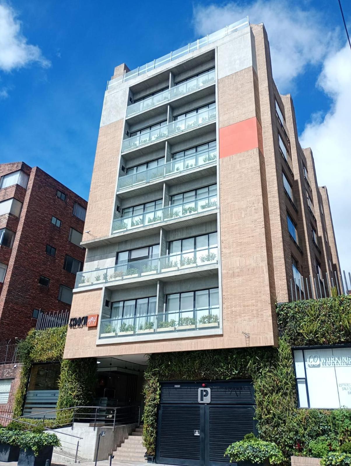 Espacio 94 Aparthotel 4*