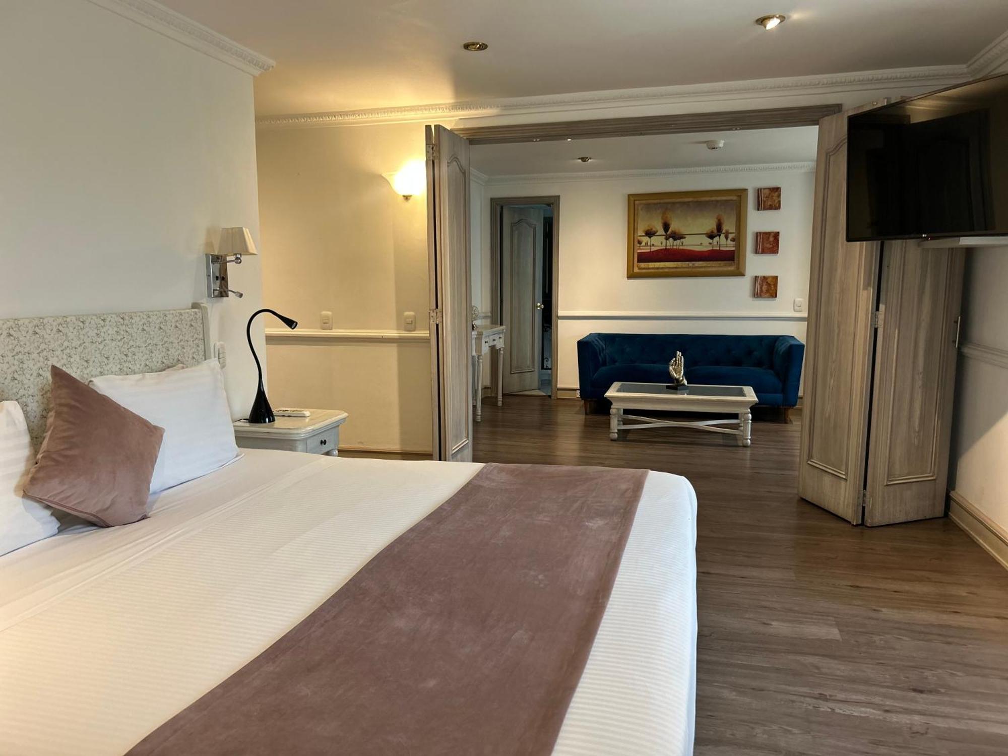 Vintage 4* Bogota
