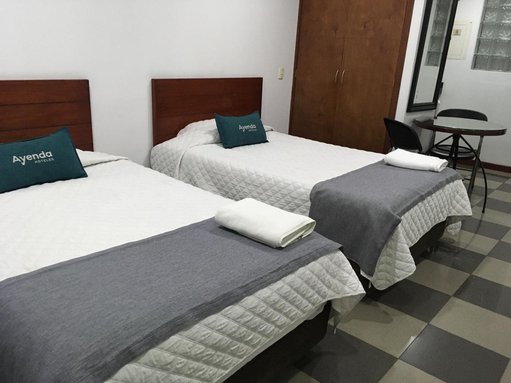 Ayenda 1043 Kafir Hotel Bogota