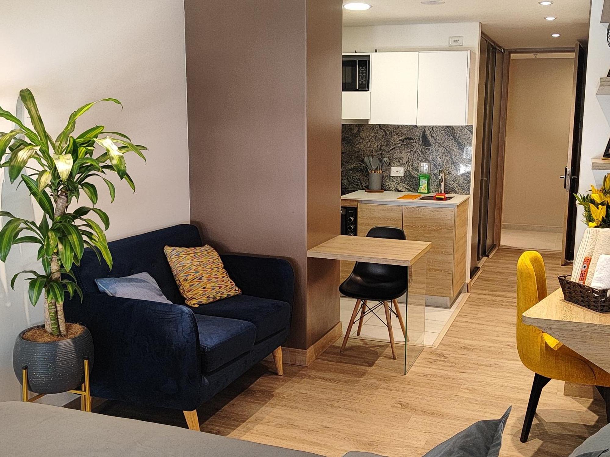 Apartment Super Loft-chapinero - Vitra Art *