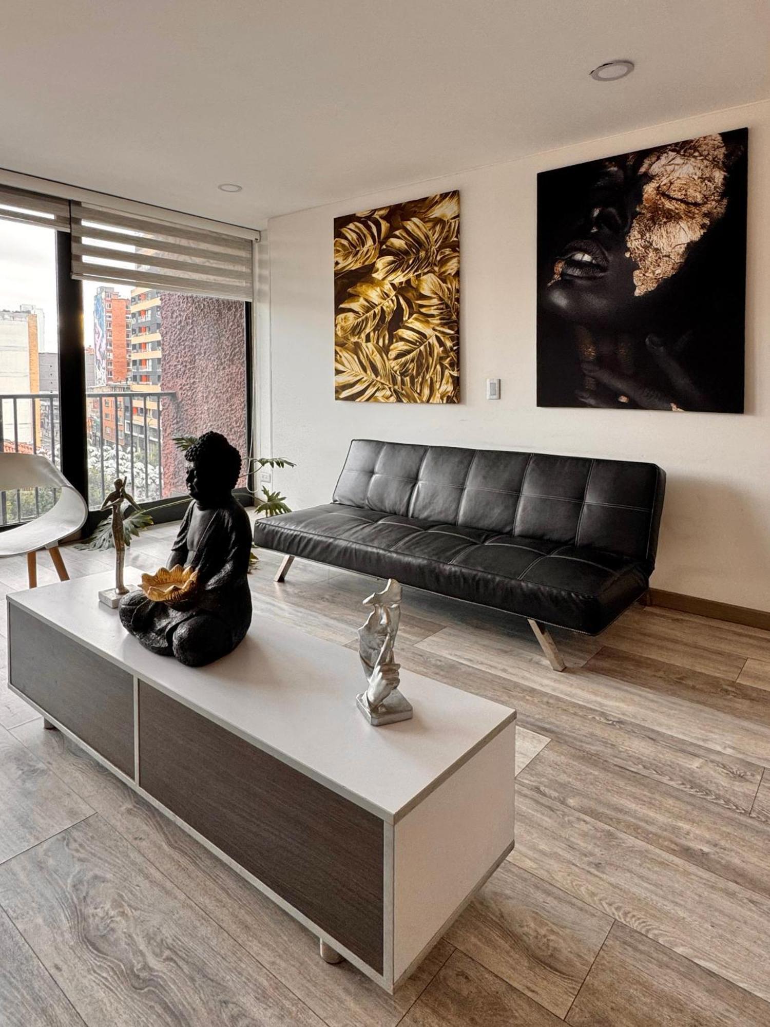 Amplio Iluminado Comodo, 3 Internet Apartamento