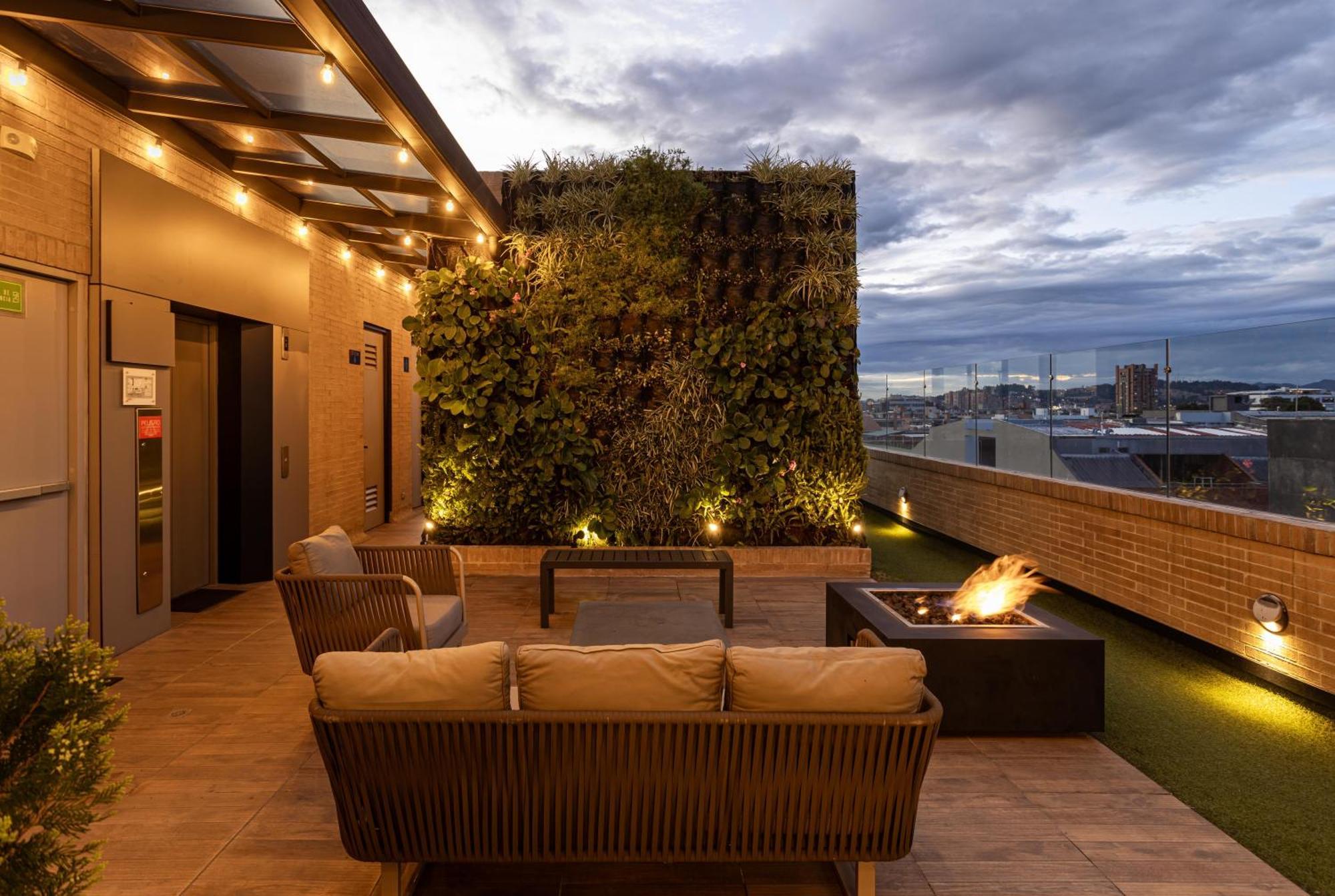 Apartamento Palmetto Niido *