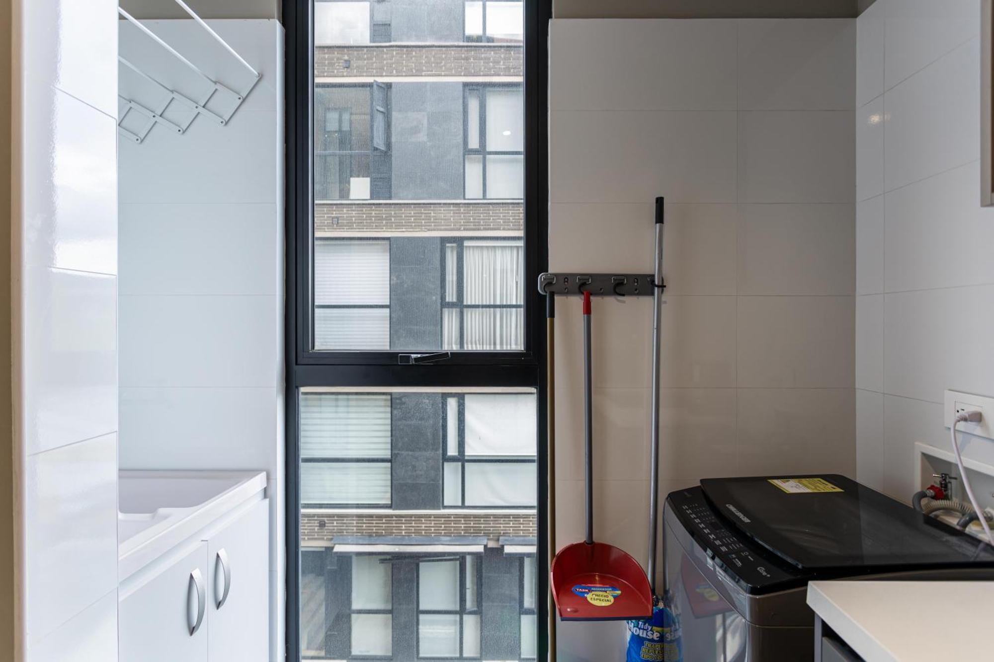Apartamento Palmetto Niido *