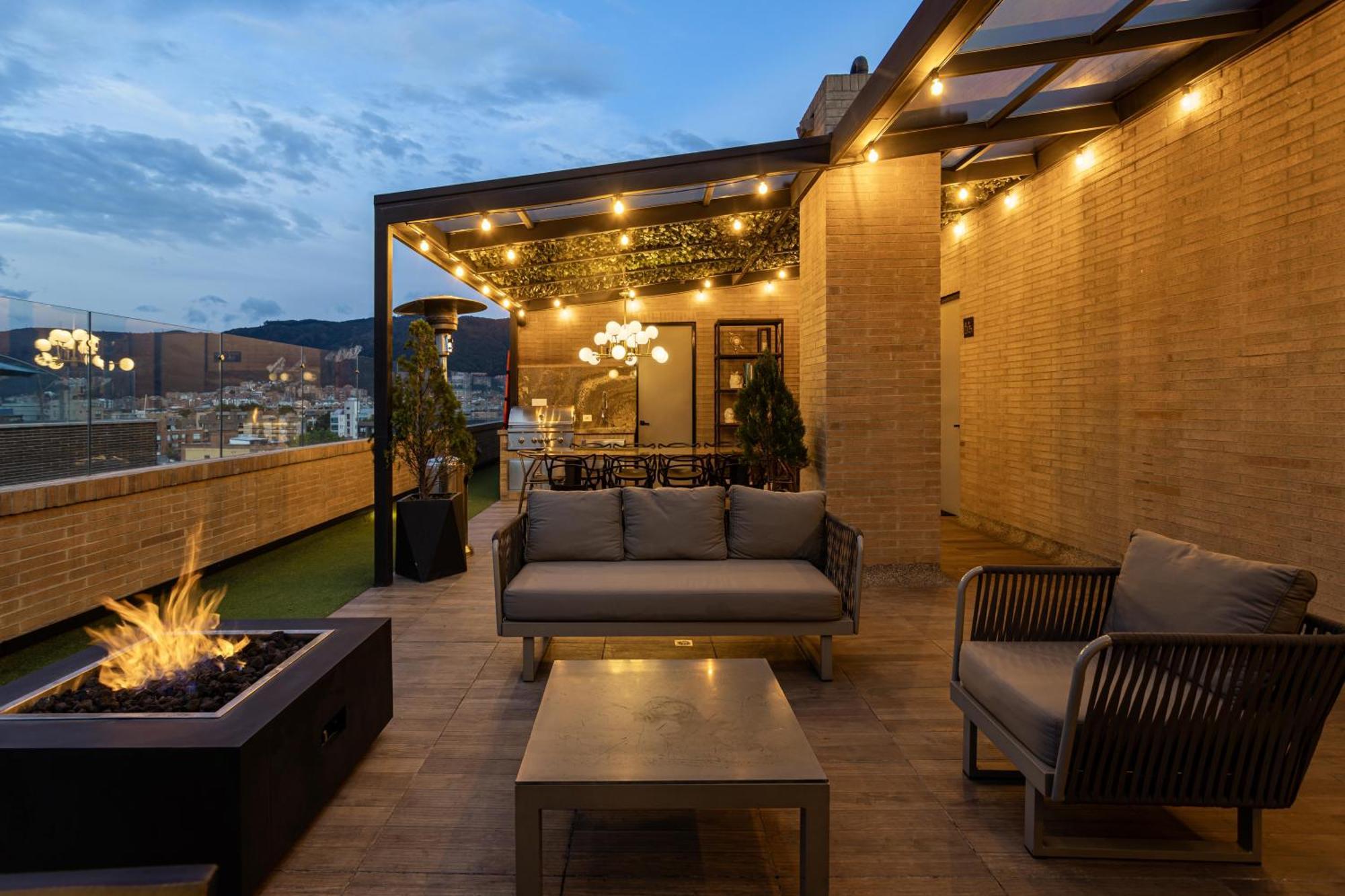 Apartamento Palmetto Niido *
