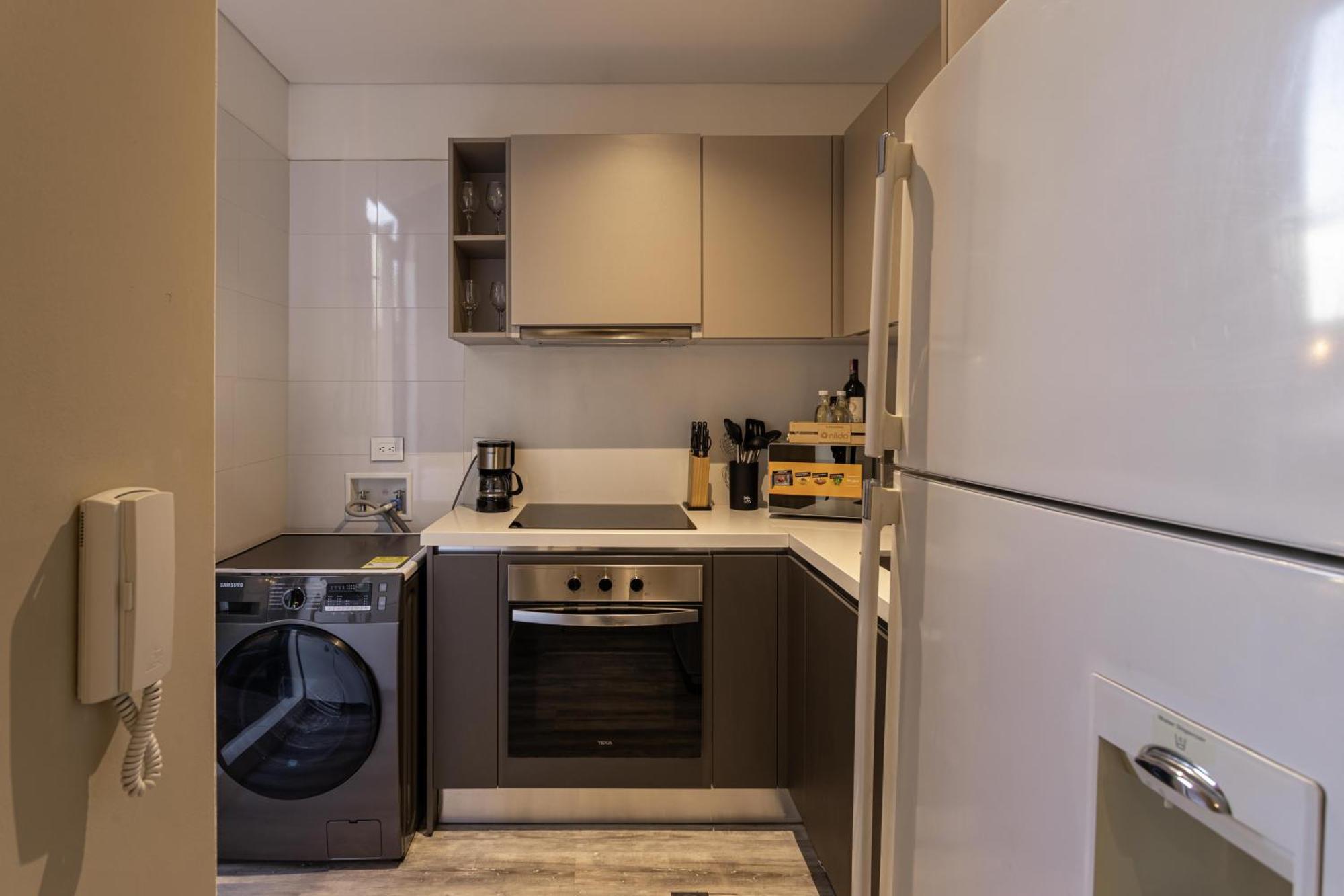 Apartamento Palmetto Niido