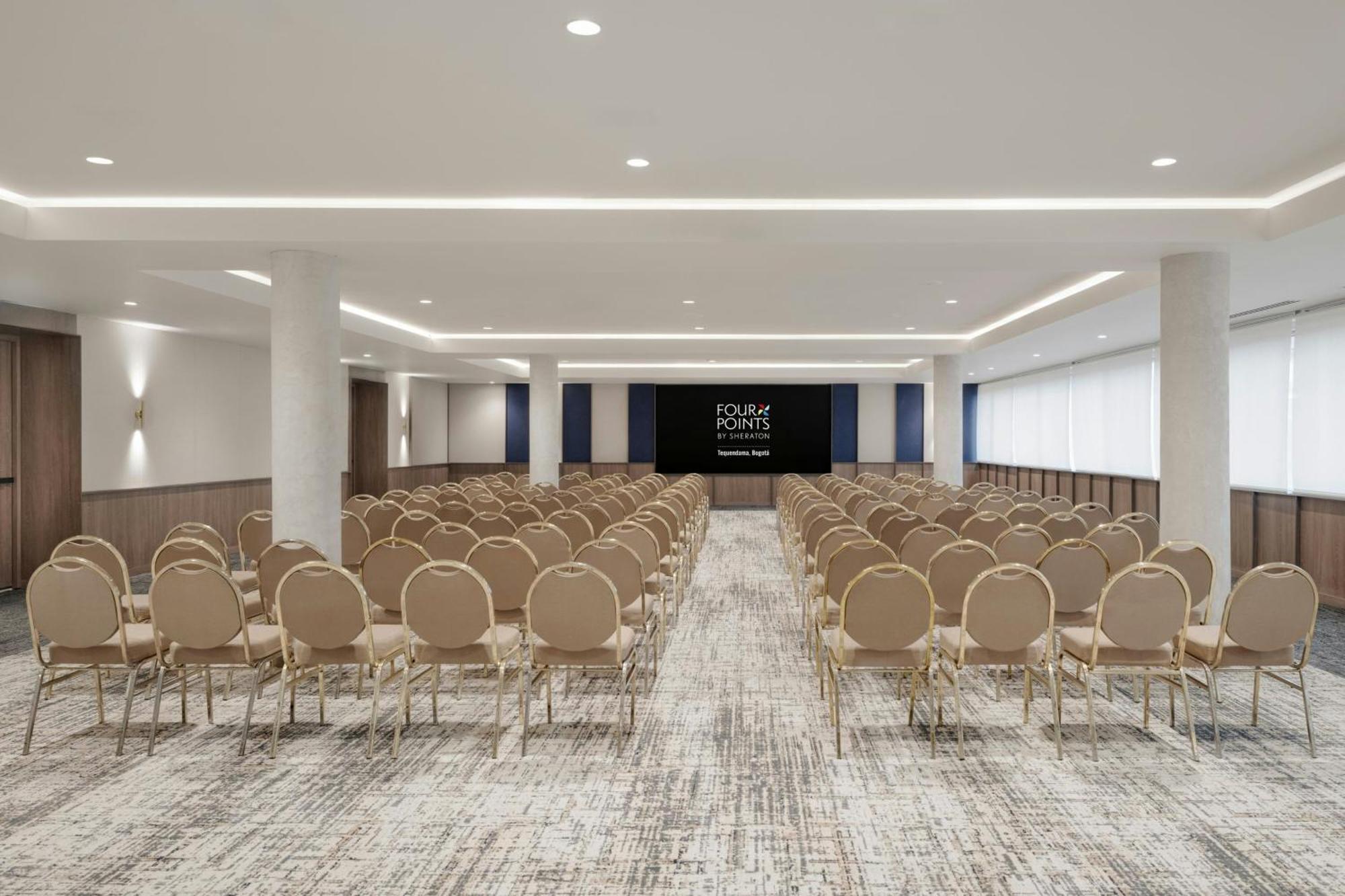 Hotel Four Points By Sheraton Tequendama, *