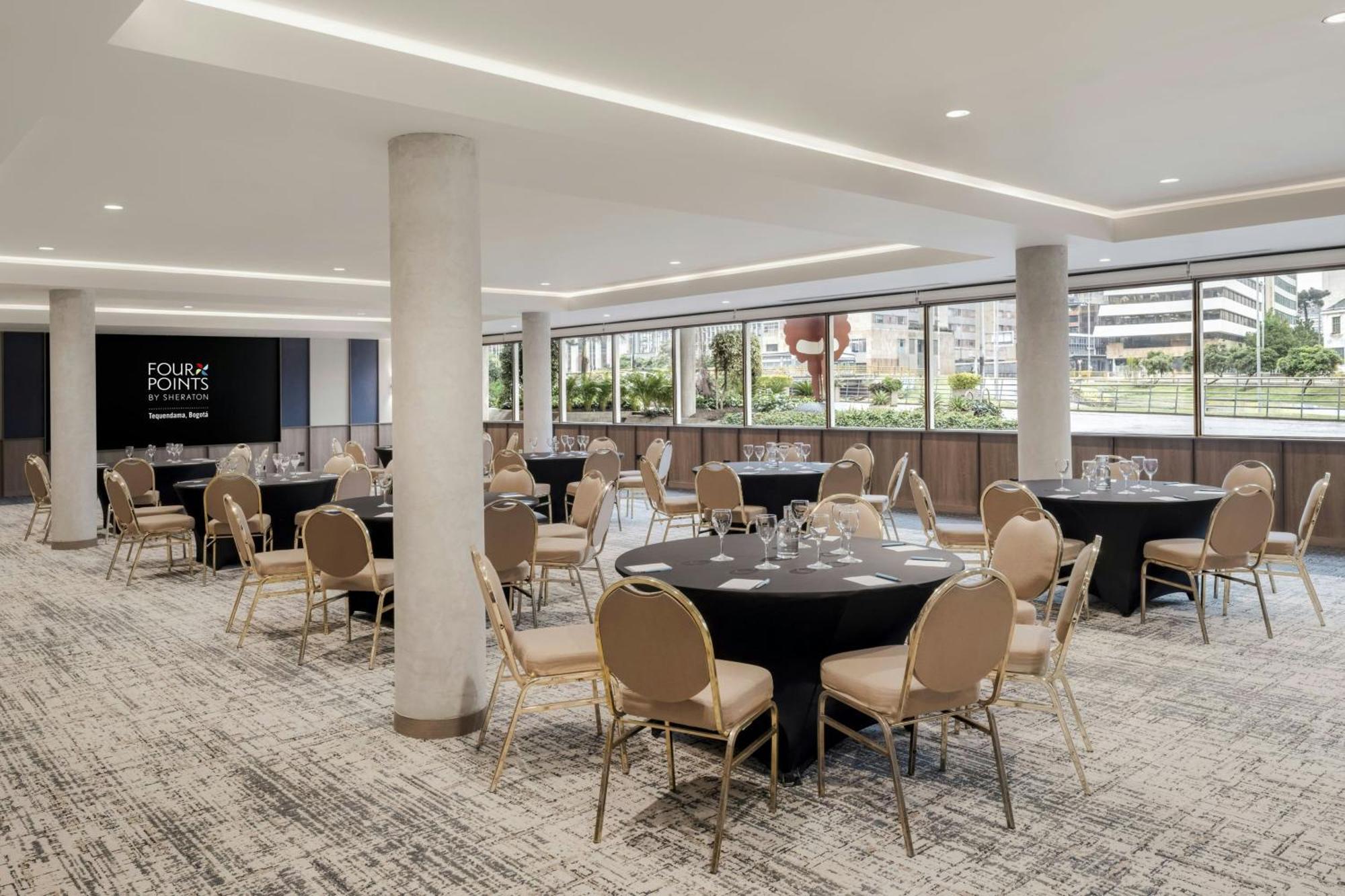 Hotel Four Points By Sheraton Tequendama, Bogota