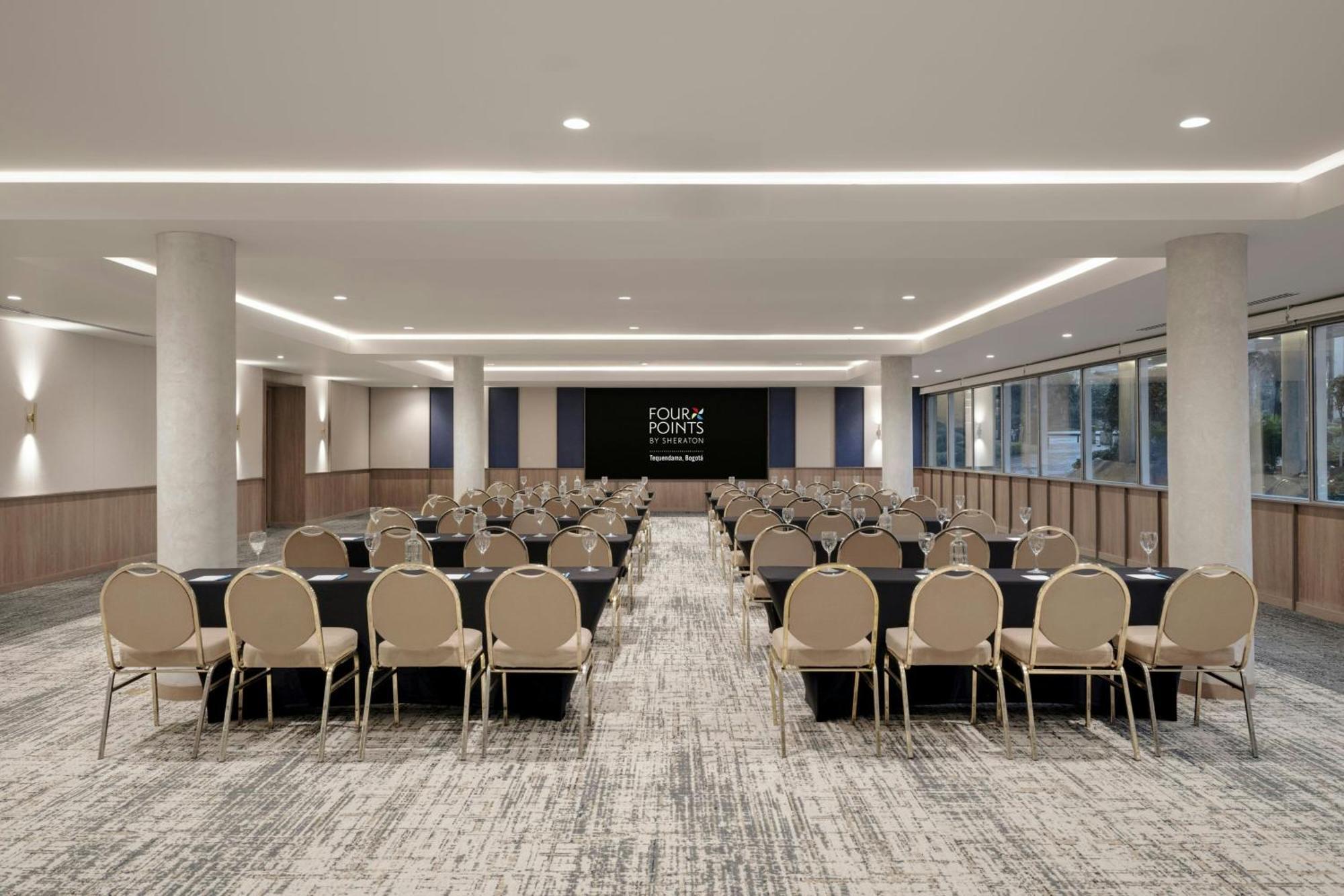 Four Points By Sheraton Tequendama, Bogota