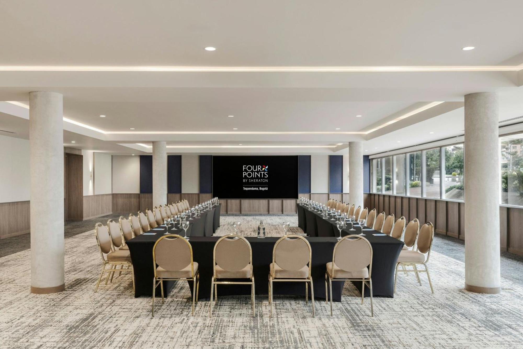 Hotel Four Points By Sheraton Tequendama,