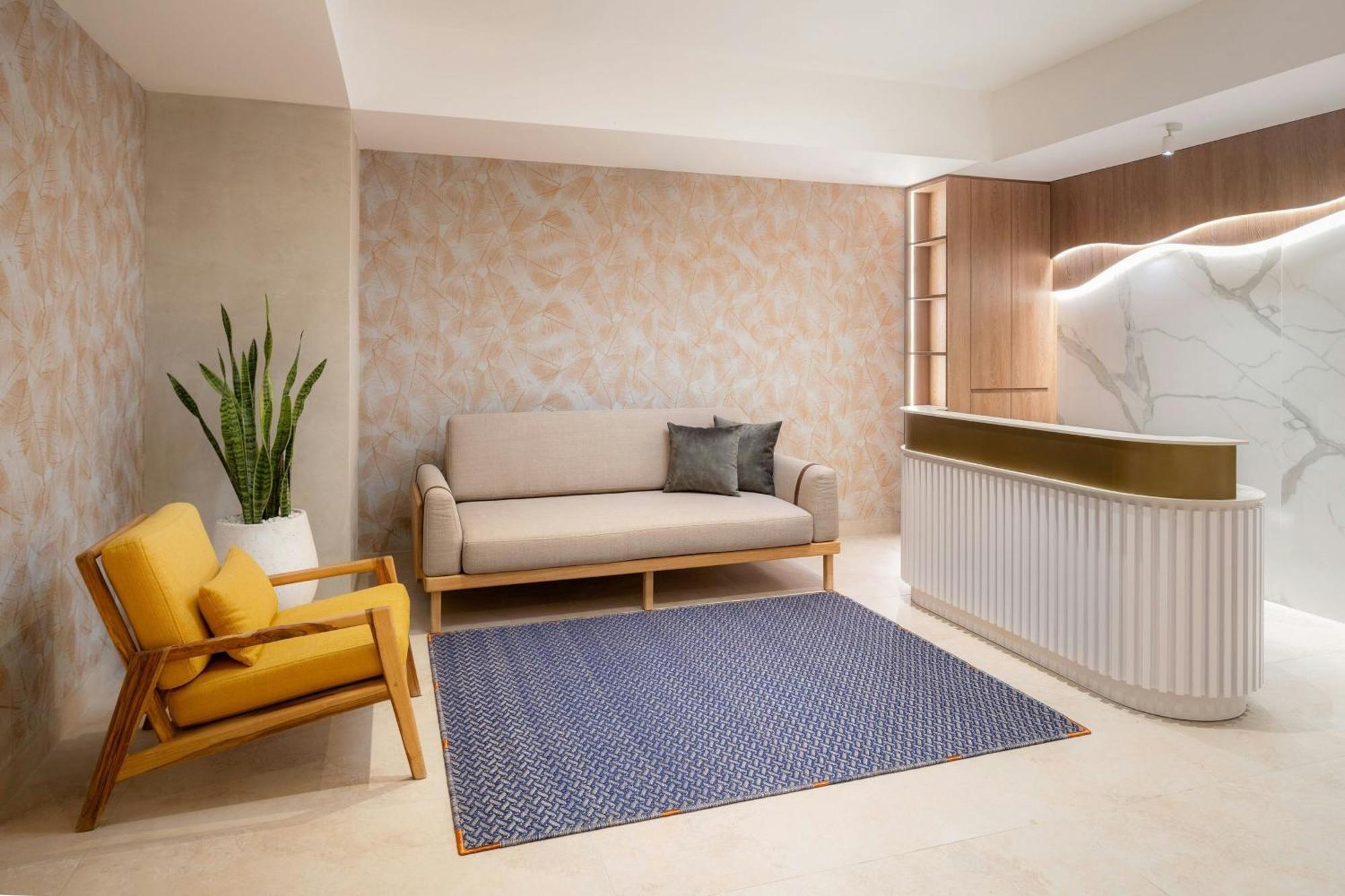 Four Points By Sheraton Tequendama, Hotel *