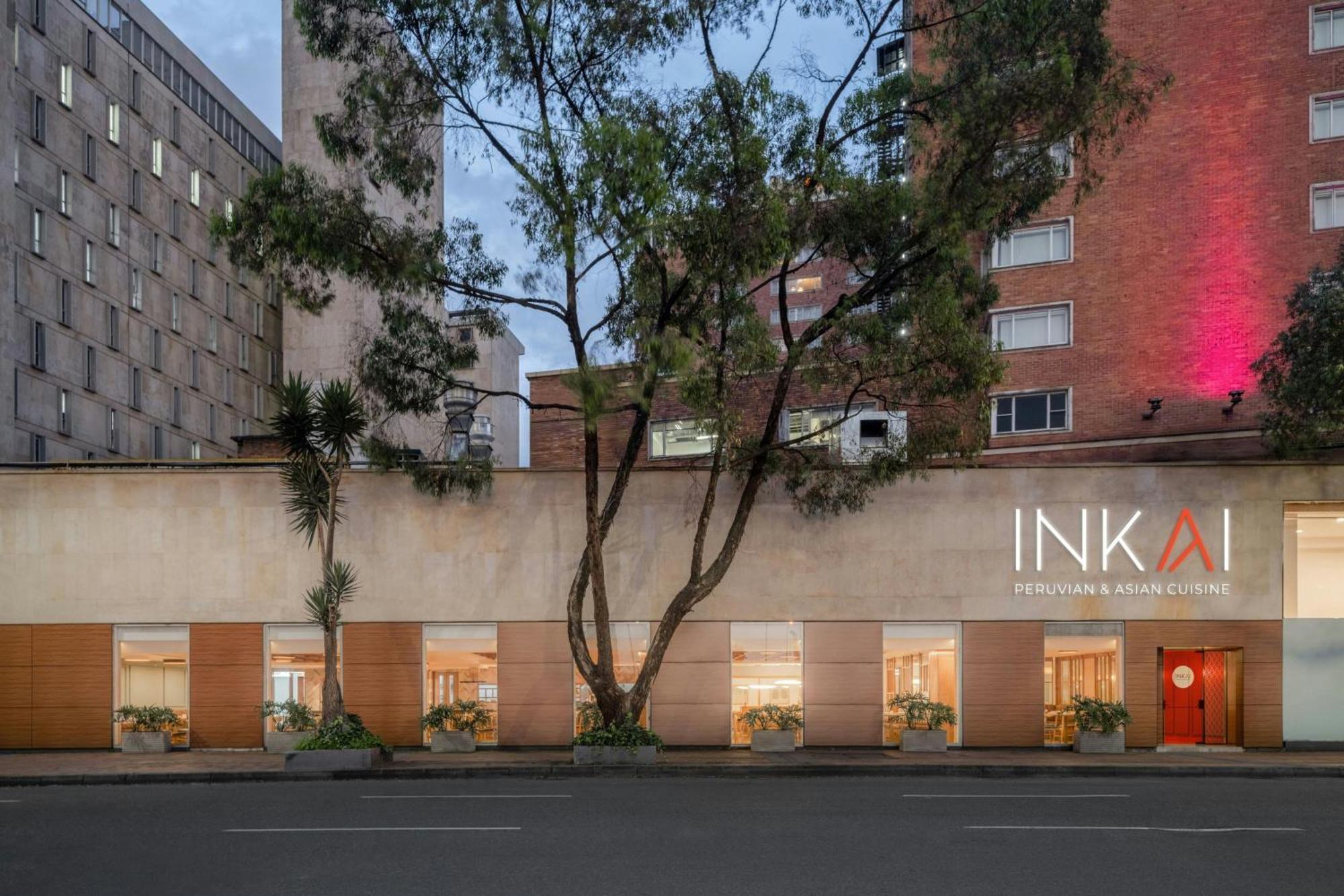 Four Points By Sheraton Tequendama,