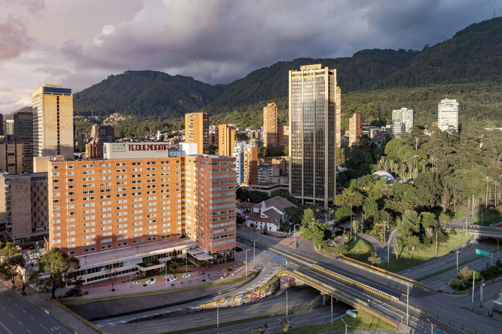 Hotel Four Points By Sheraton Tequendama,