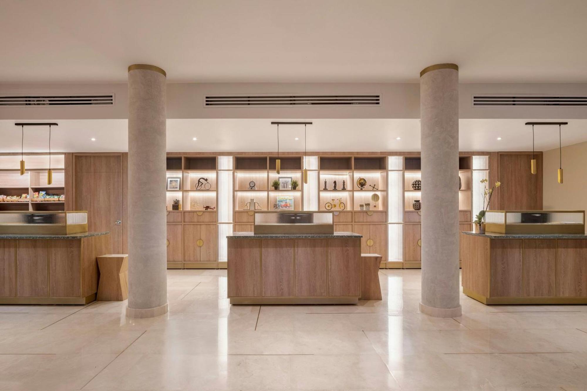Four Points By Sheraton Tequendama,