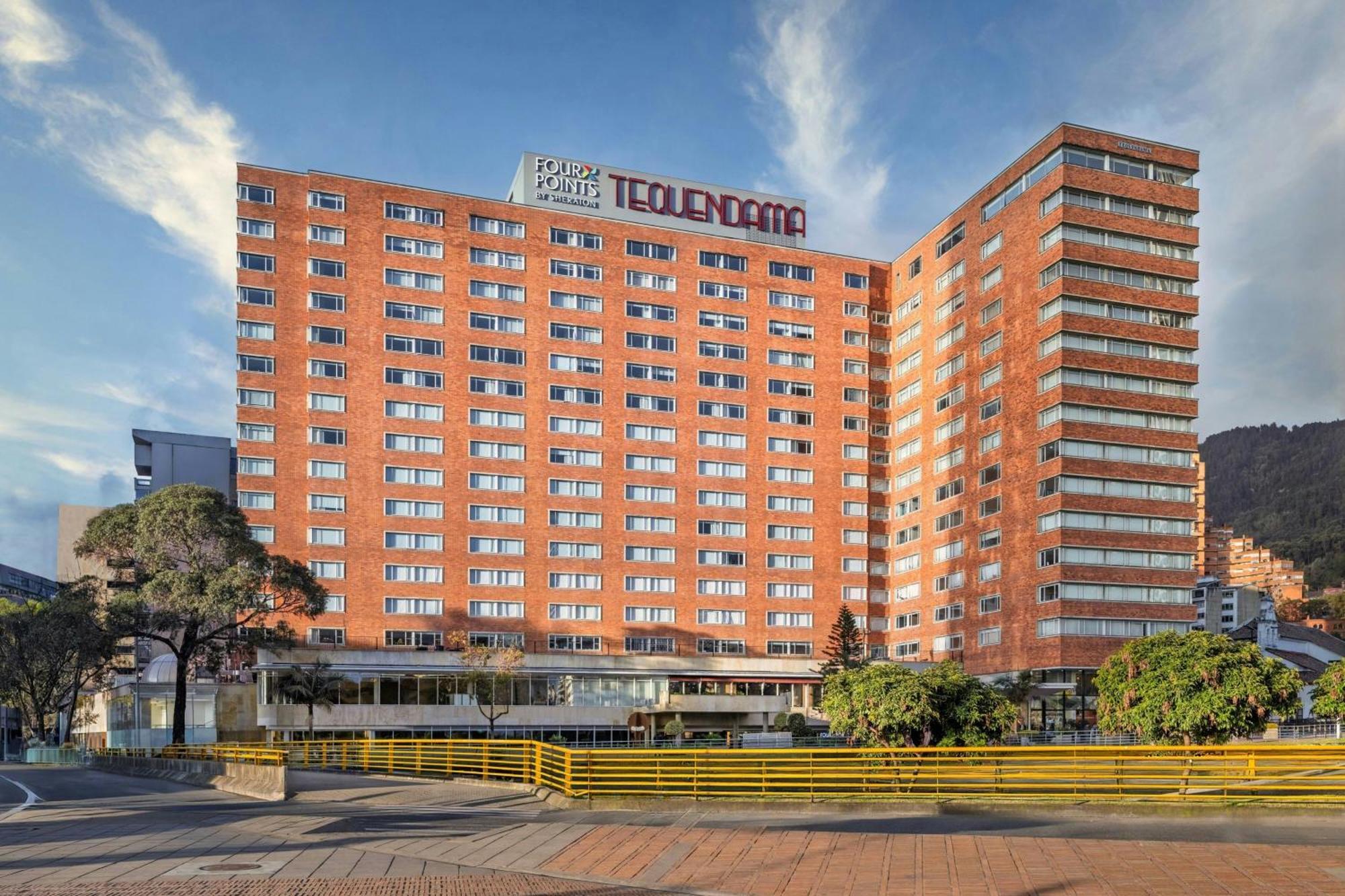 Hotel Four Points By Sheraton Tequendama,