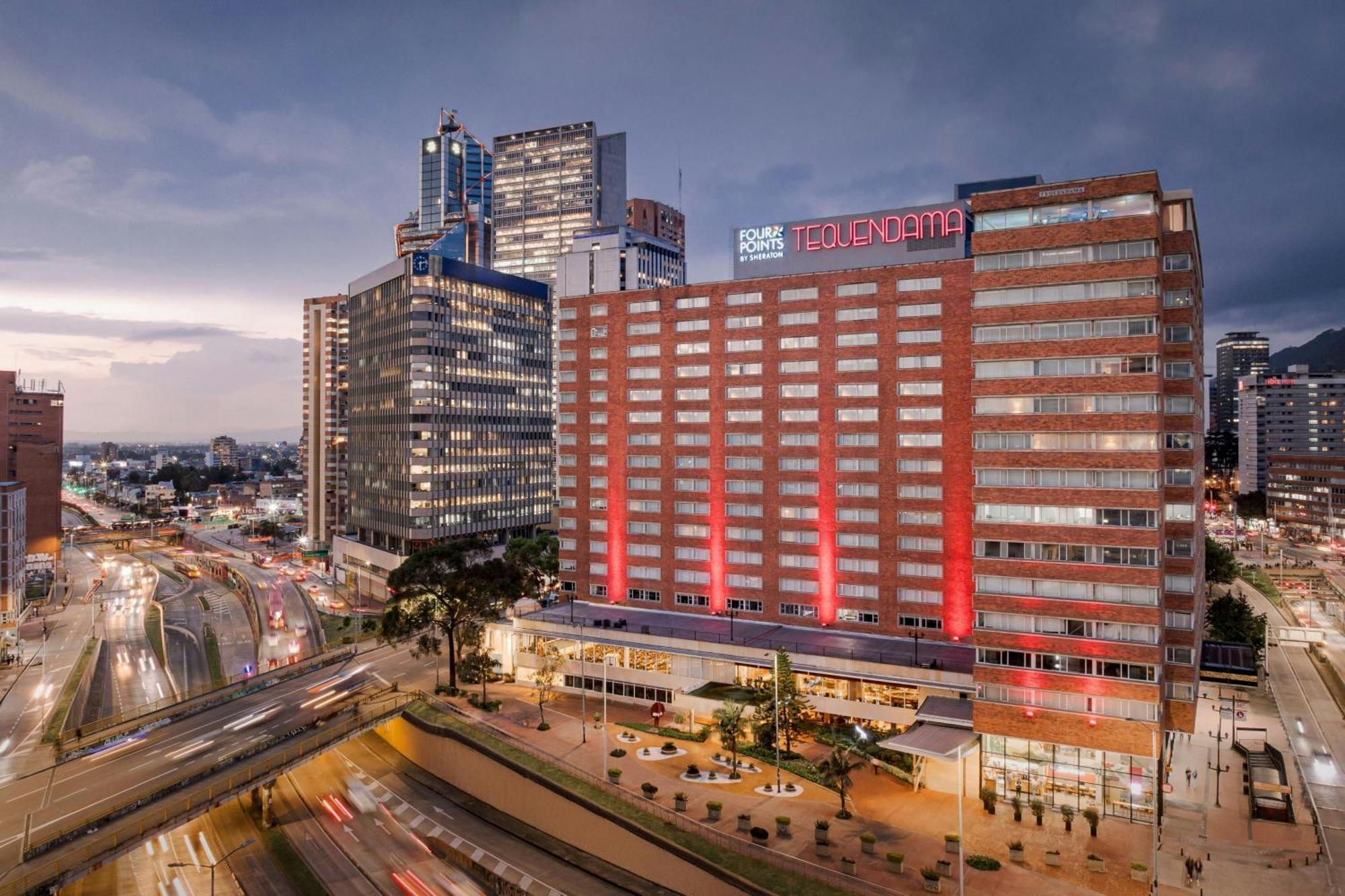 Four Points By Sheraton Tequendama, * Bogota