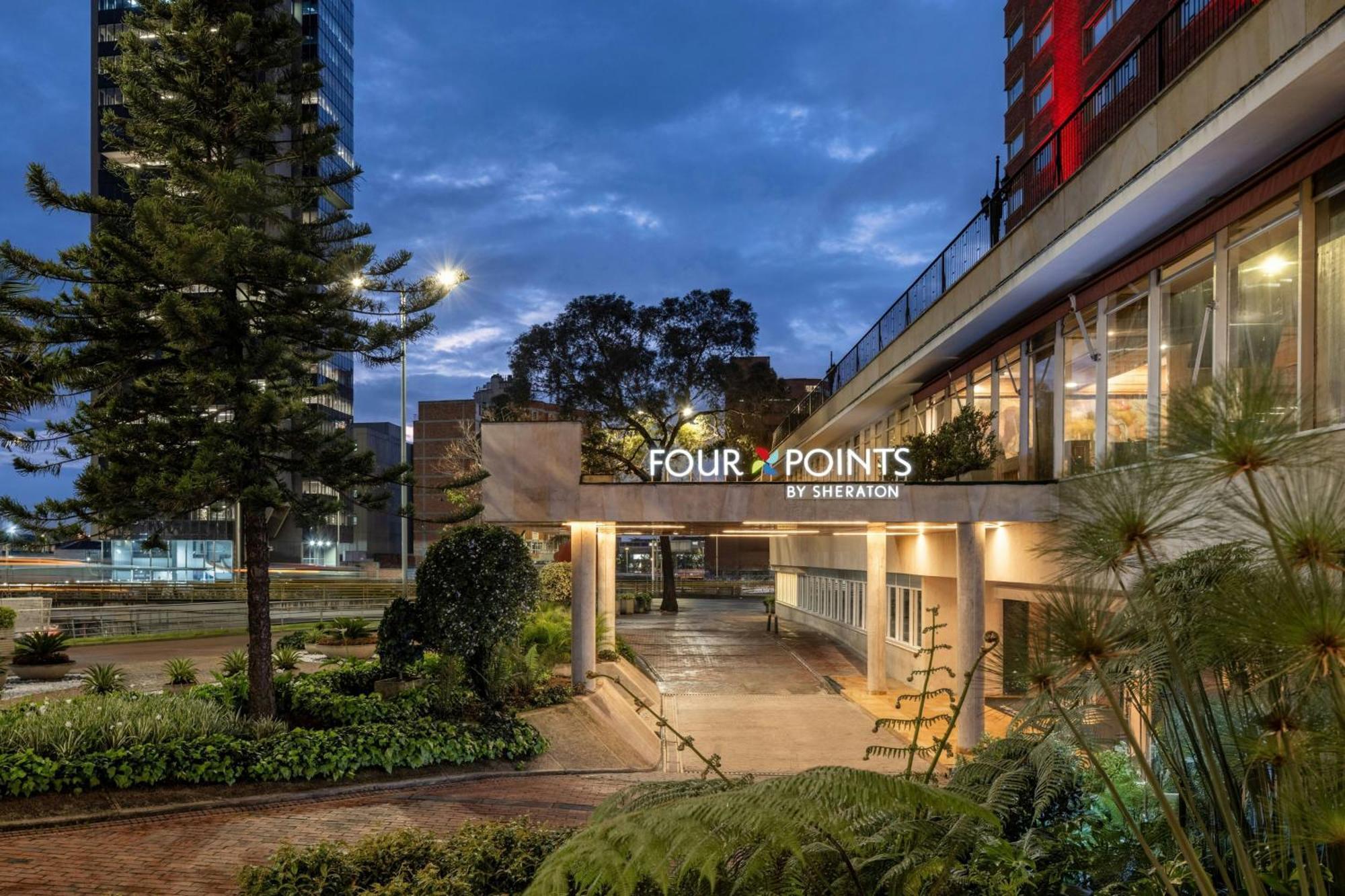 Four Points By Sheraton Tequendama, Hotel *