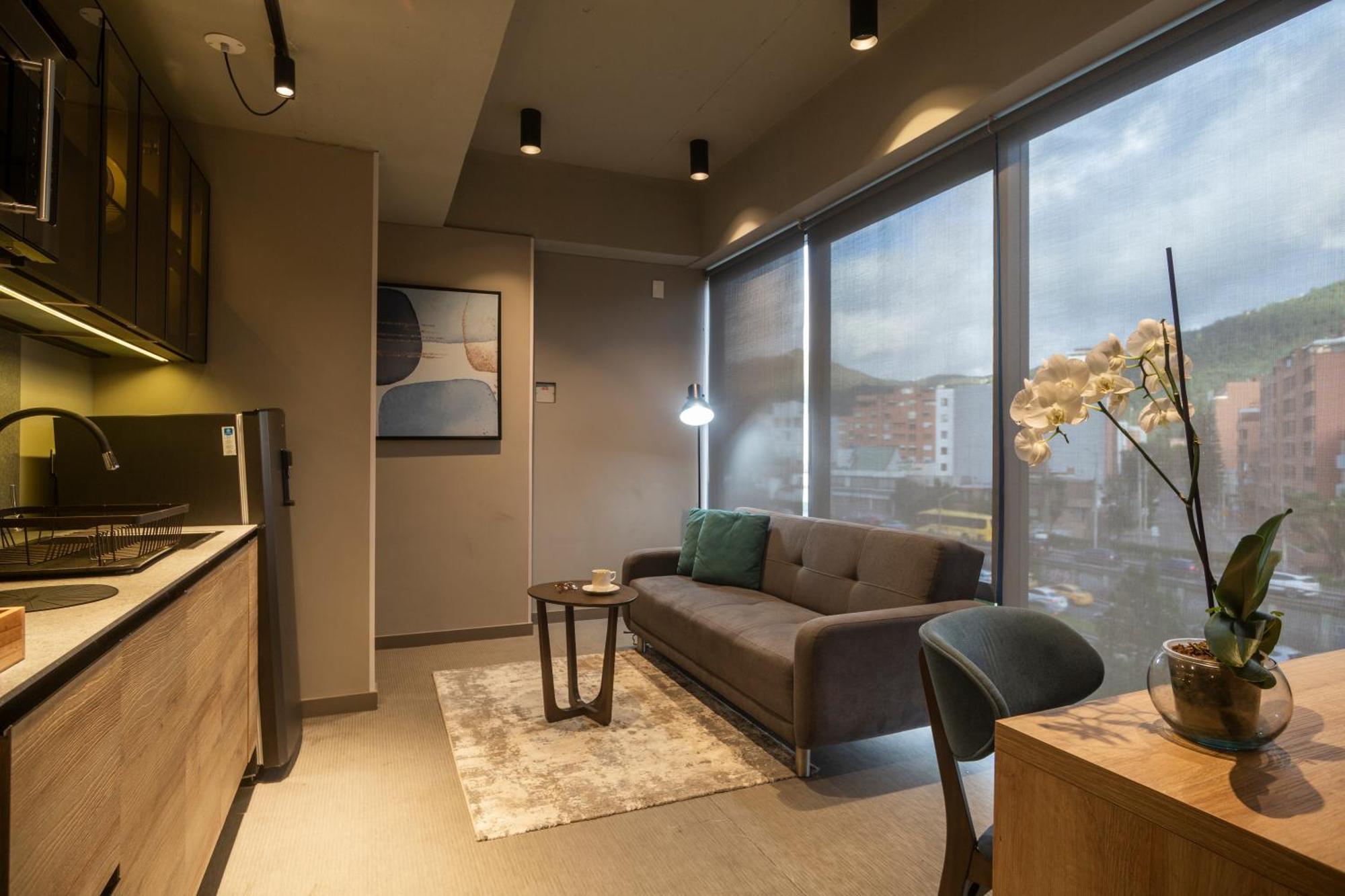 Unique Mine Luxury Lofts By Jalo Apartment *