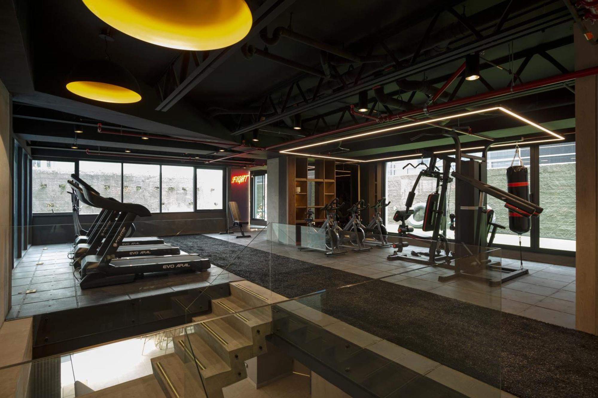 Unique Mine Luxury Lofts By Jalo * Bogota