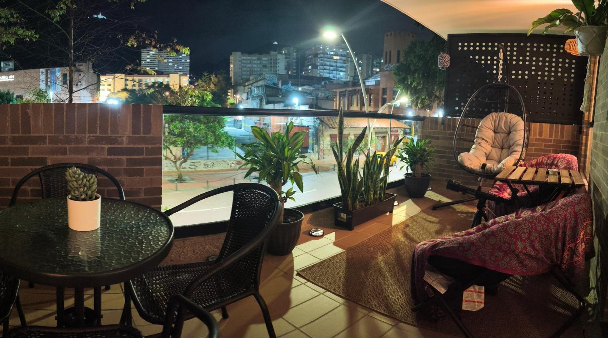 Apartment 201 Capital Go Torre Colpatria Zona Turistica Bogota