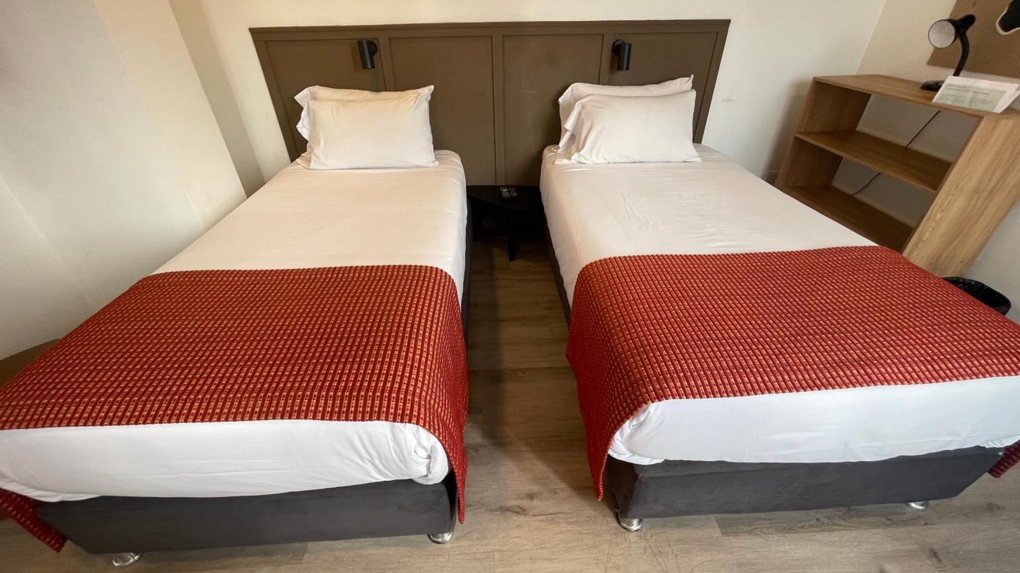 Saana Coliving & Downtown Hotel Bogota