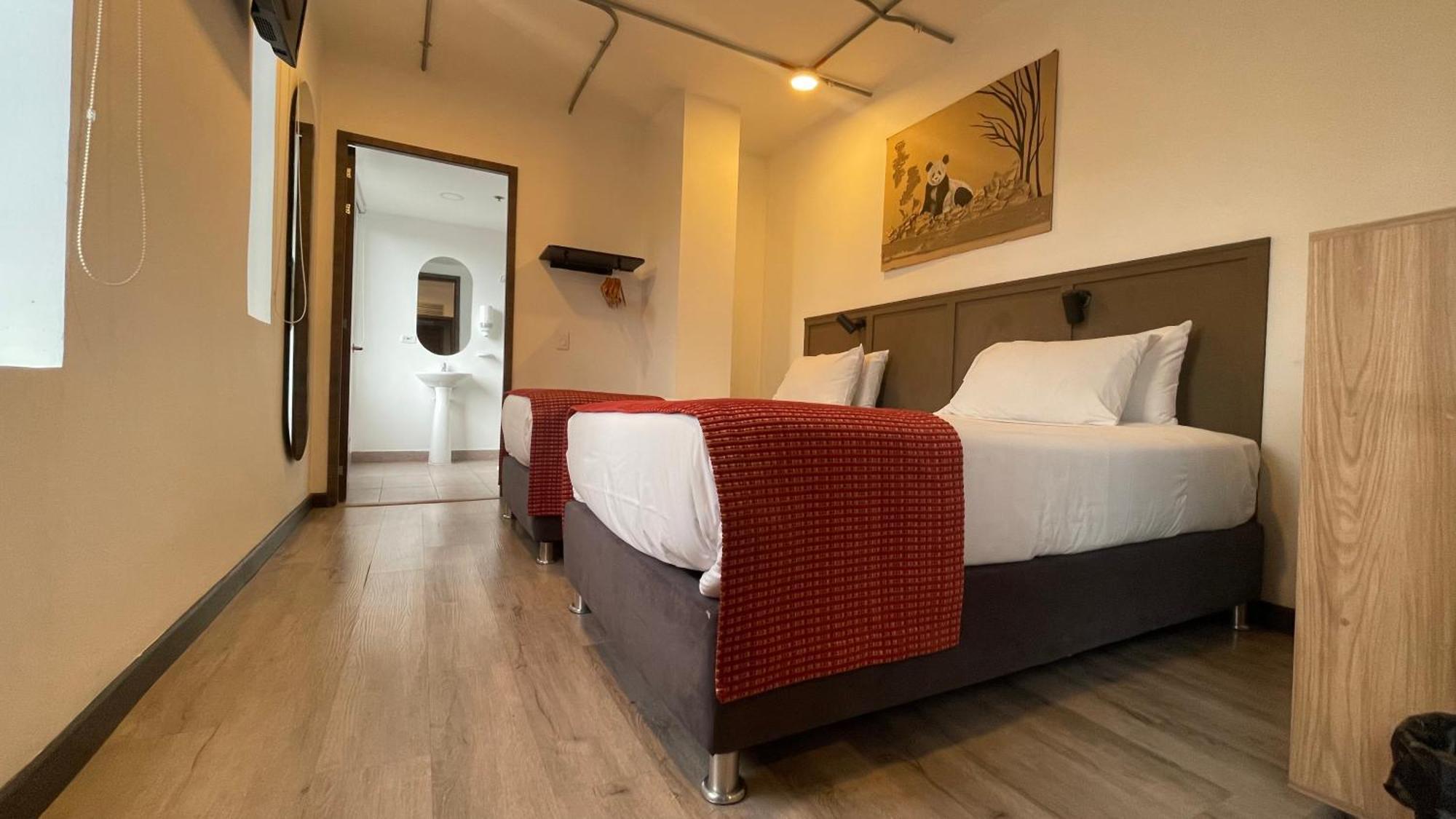 Saana Coliving & Downtown Bogota
