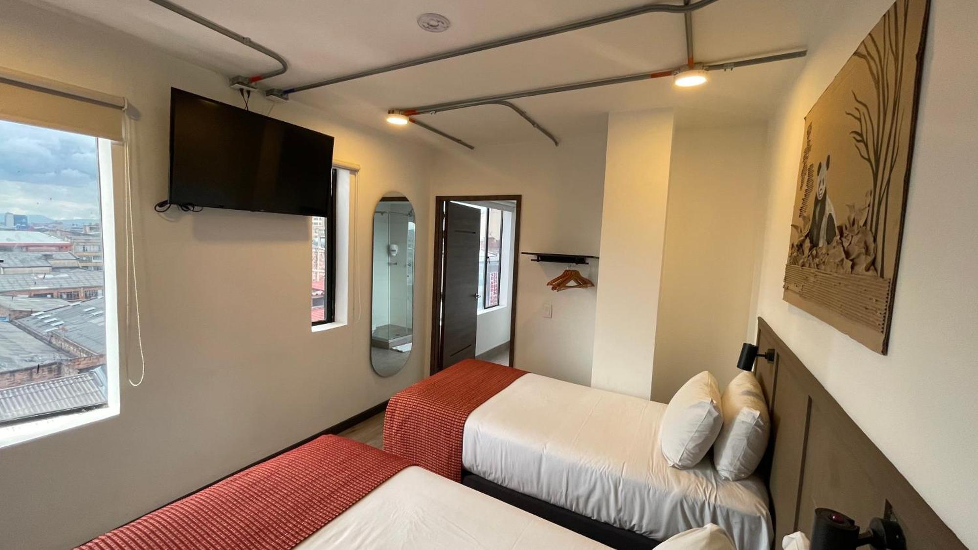 Saana Coliving & Downtown * Bogota