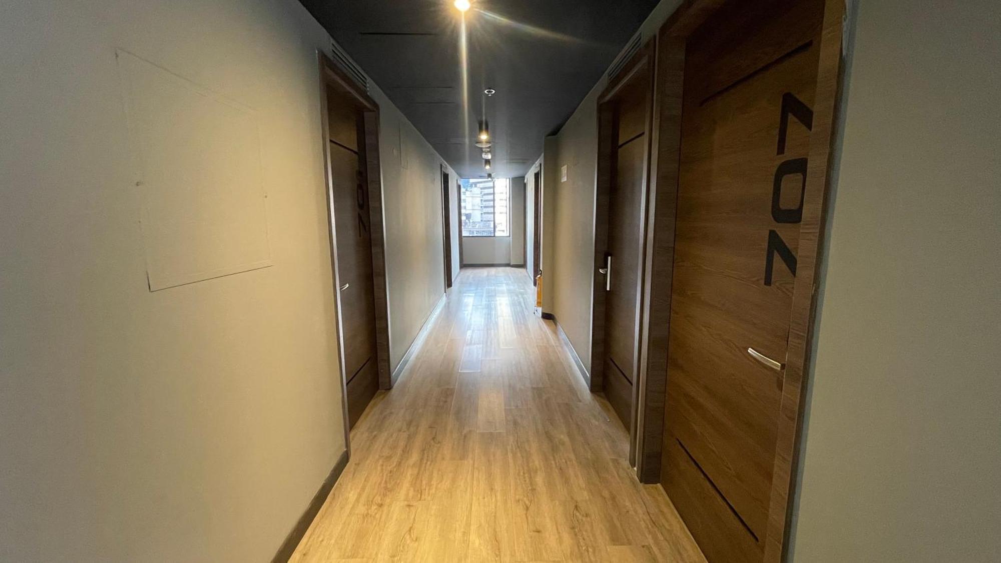 Saana Coliving & Downtown Hotel