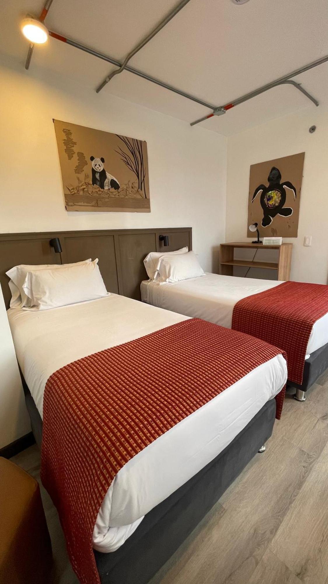 Hotel Saana Coliving & Downtown