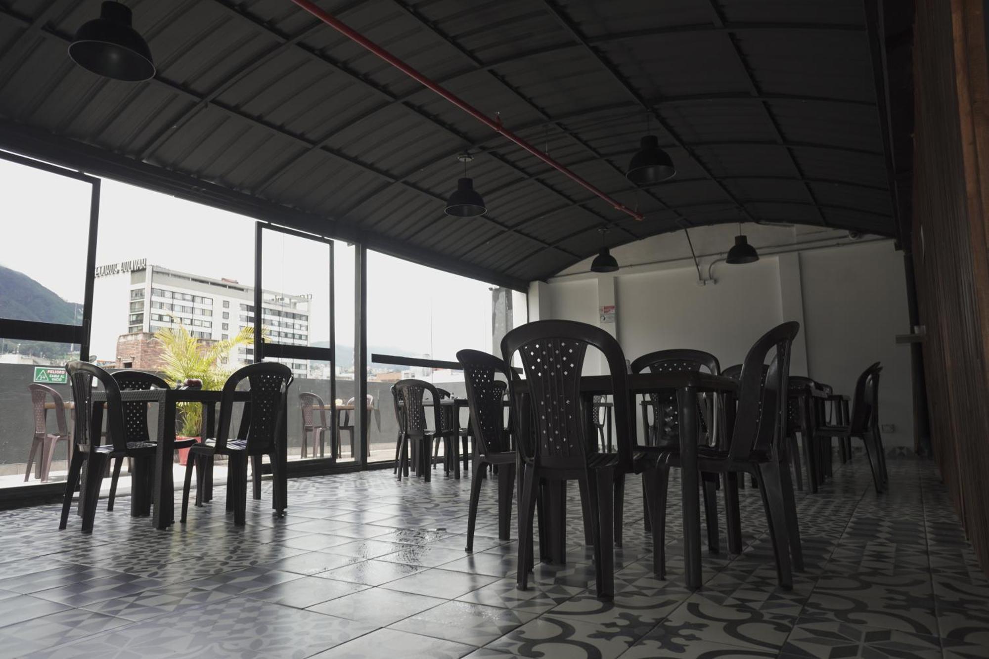 Saana Coliving & Downtown Hotel