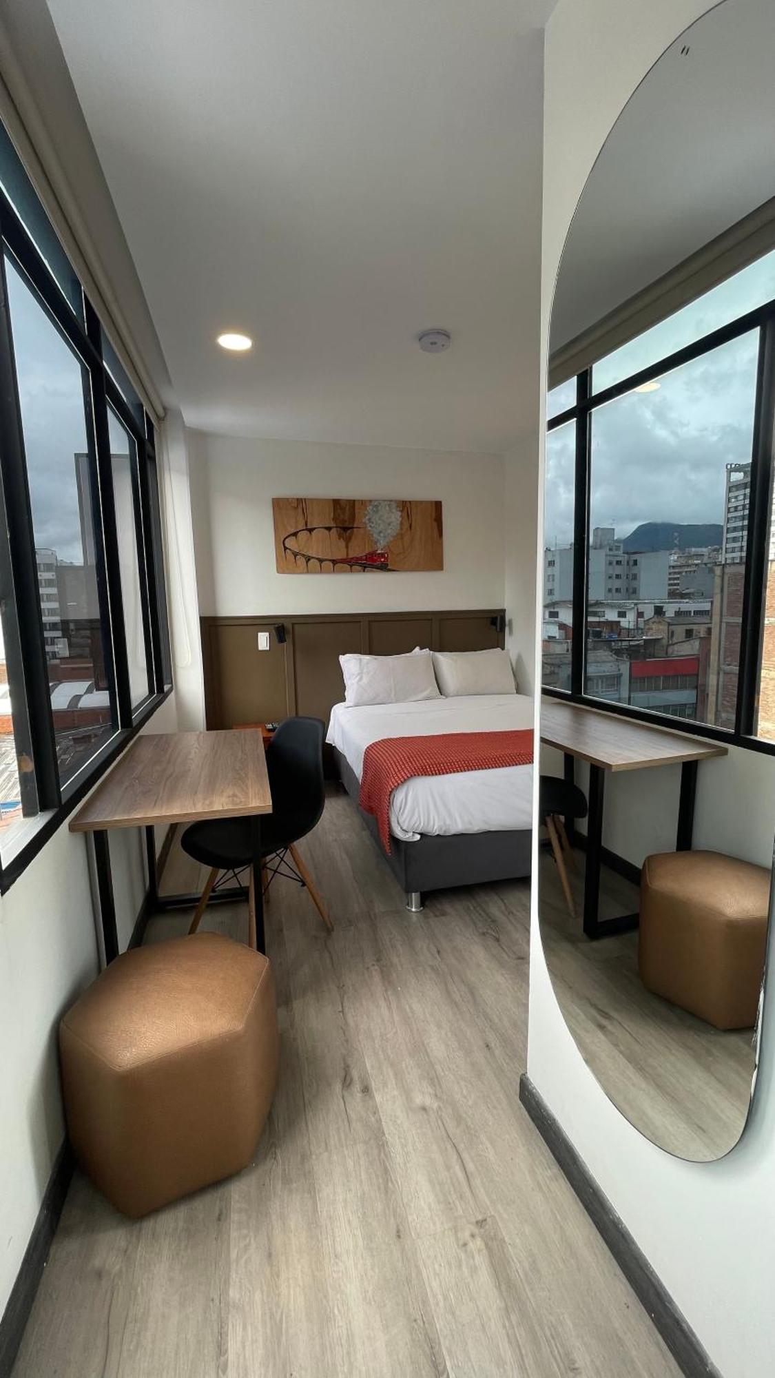 Saana Coliving & Downtown Hotel *
