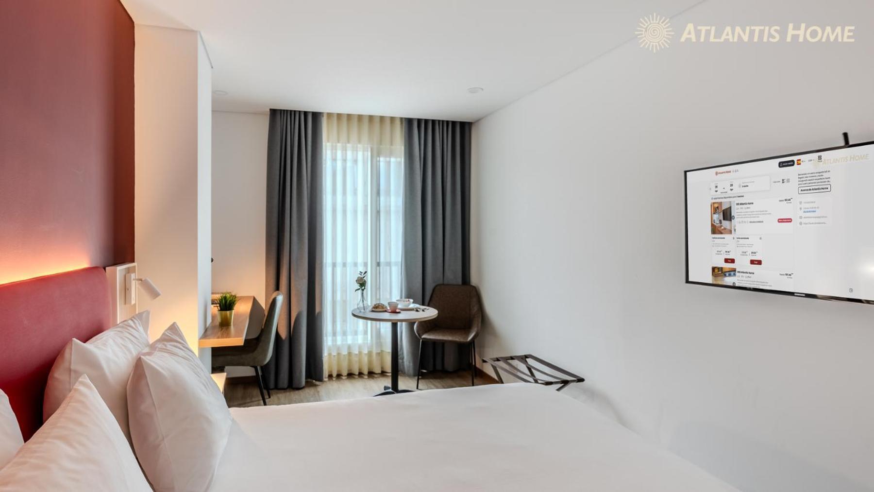 Aparthotel Atlantis *