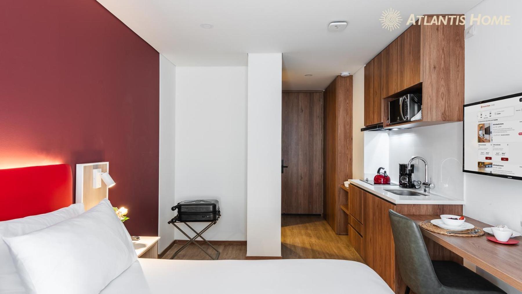 Aparthotel Atlantis