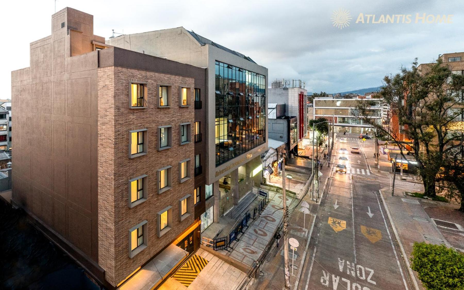 Aparthotel Atlantis Bogotá
