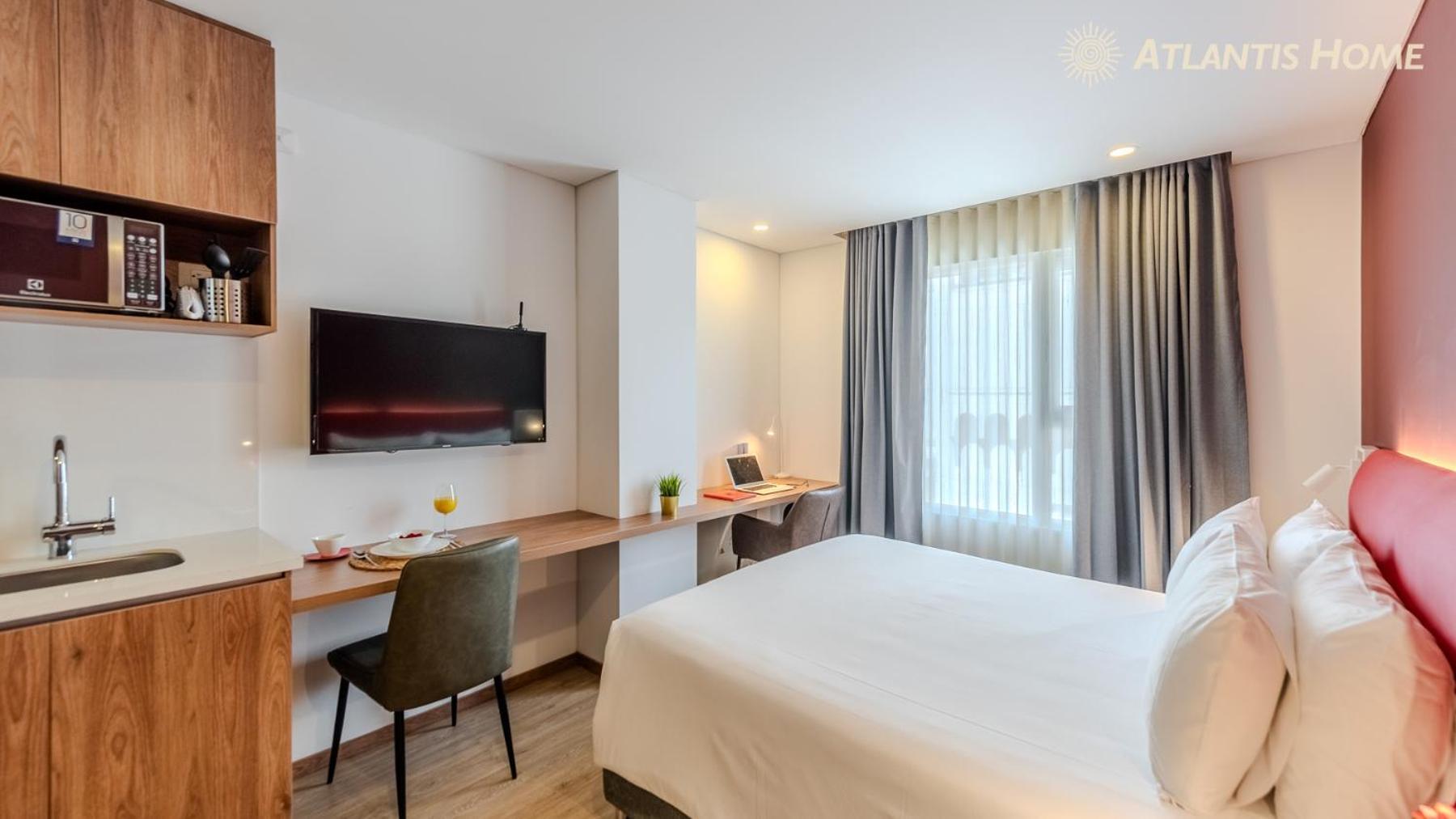 Aparthotel Atlantis *
