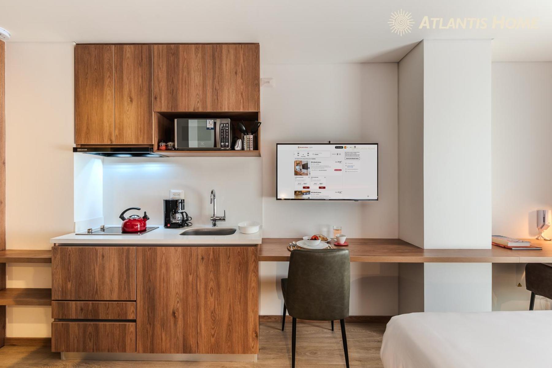 Aparthotel Atlantis Bogotá