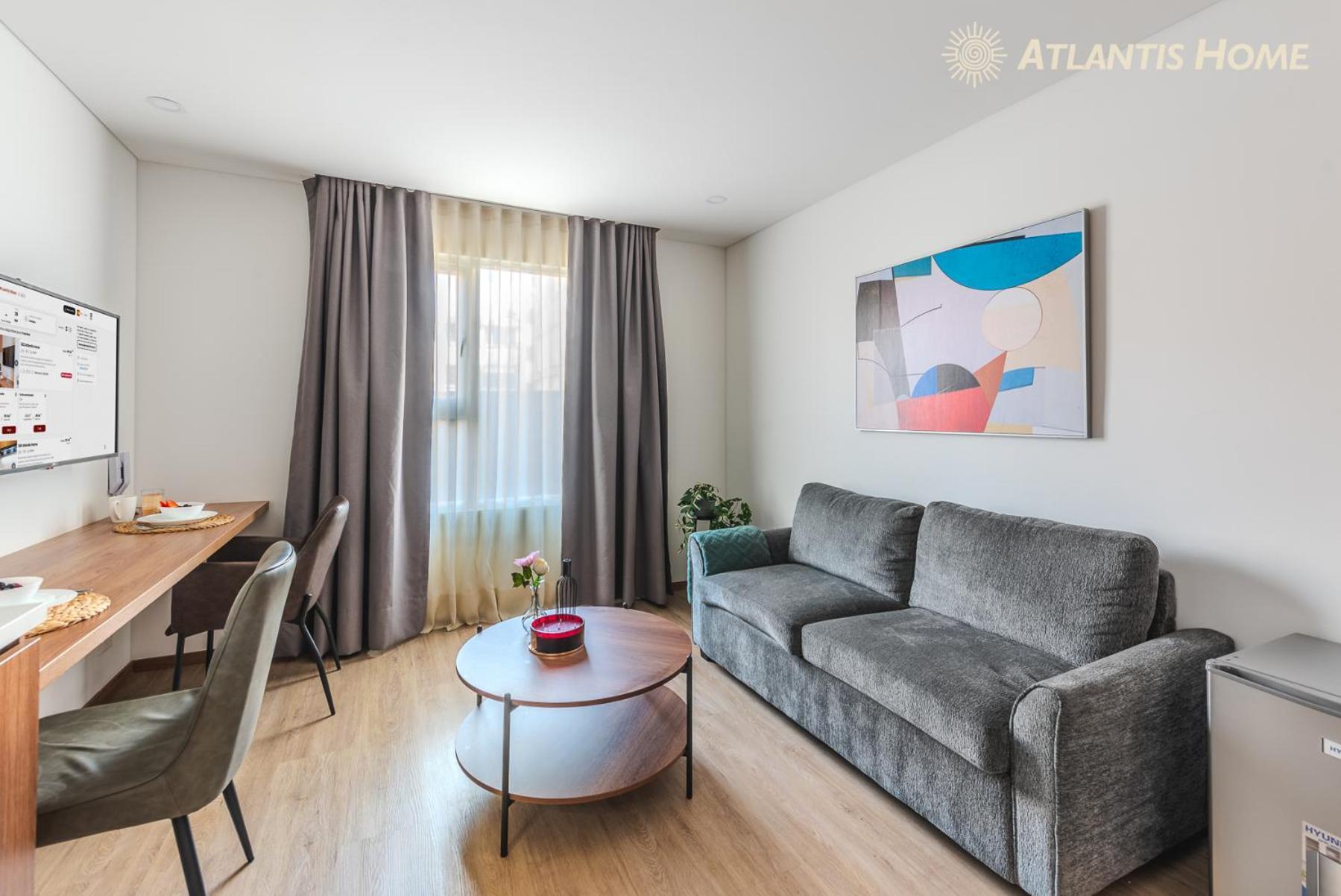 Aparthotel Atlantis Bogotá